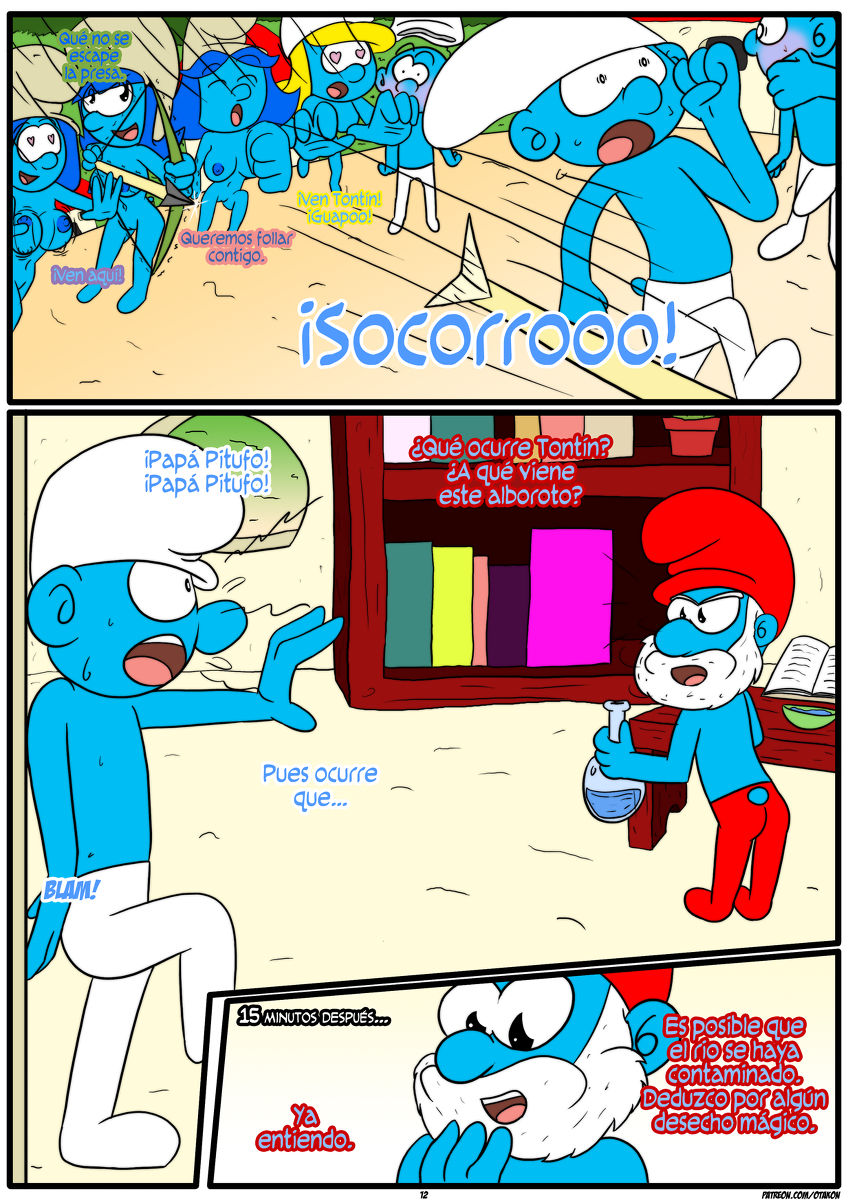 The Smurfs: Love Potion image number 13