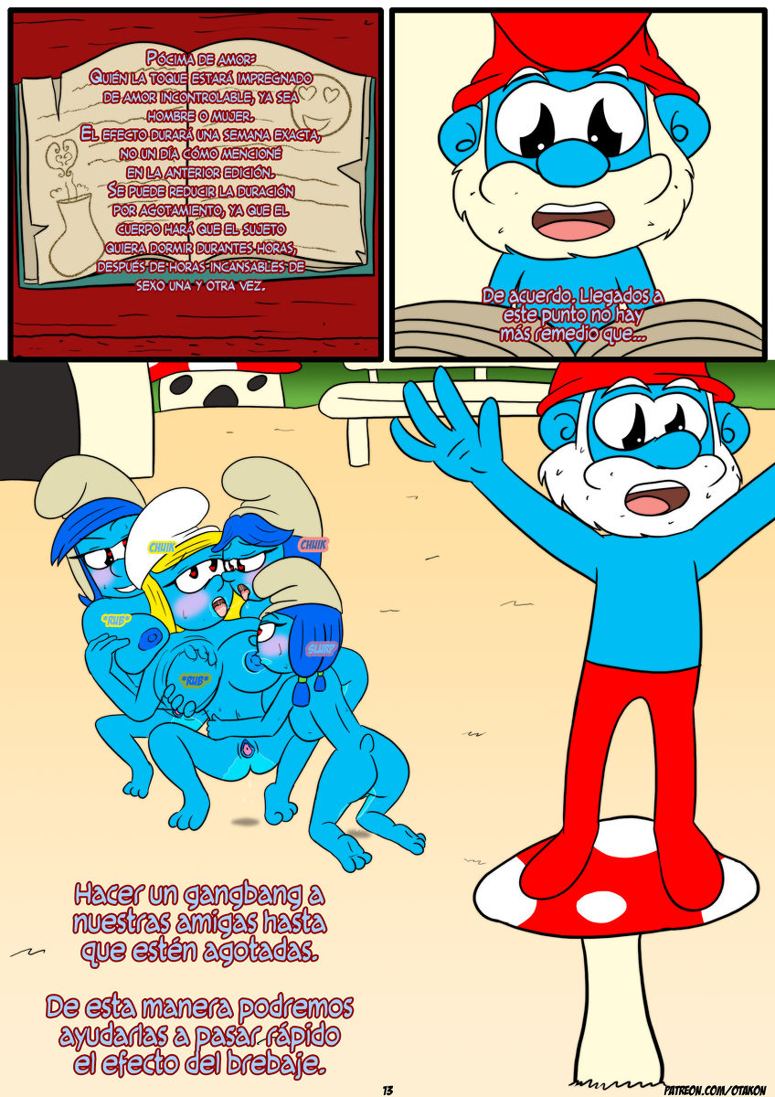 The Smurfs: Love Potion image number 14