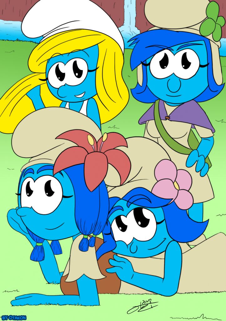 The Smurfs: Love Potion image number 1