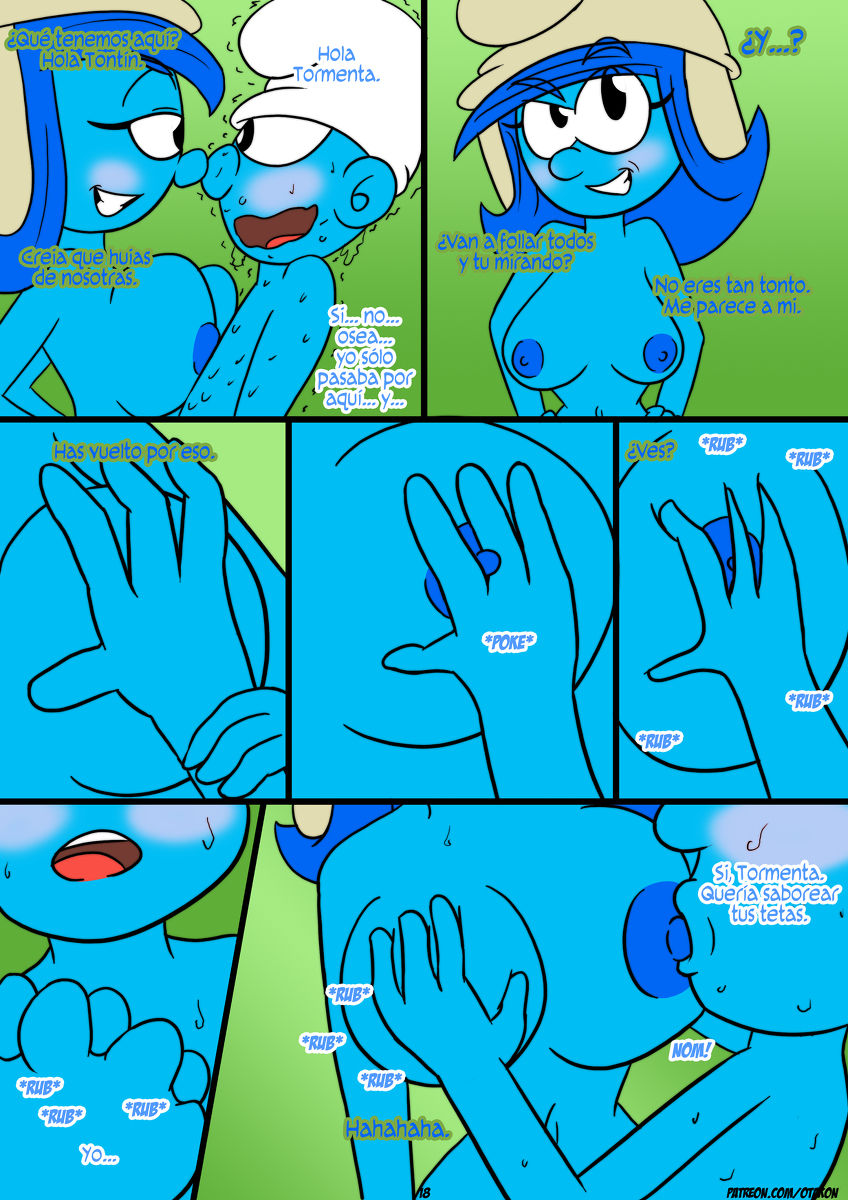 The Smurfs: Love Potion image number 19
