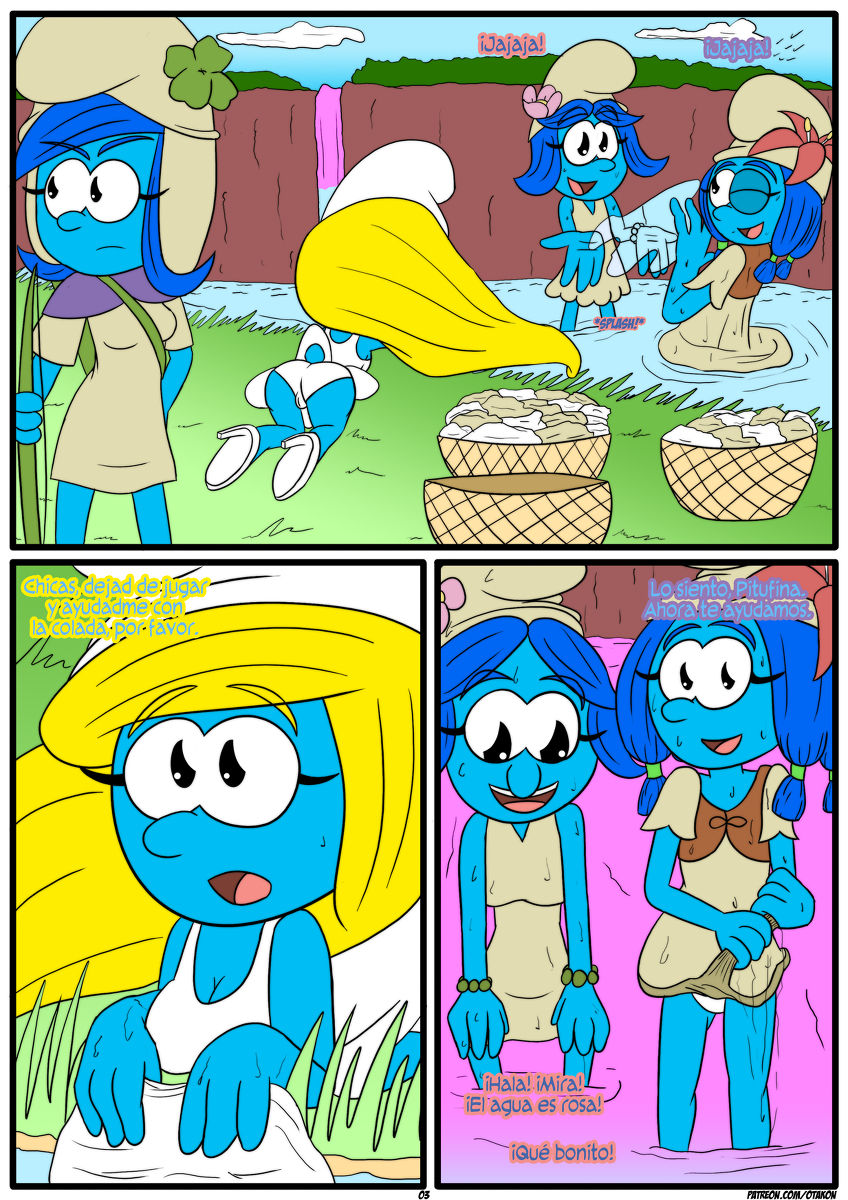 The Smurfs: Love Potion image number 4