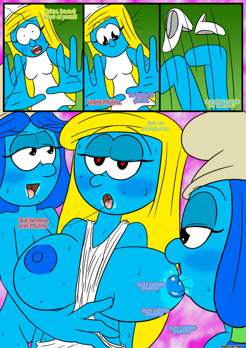 The Smurfs: Love Potion image number 6