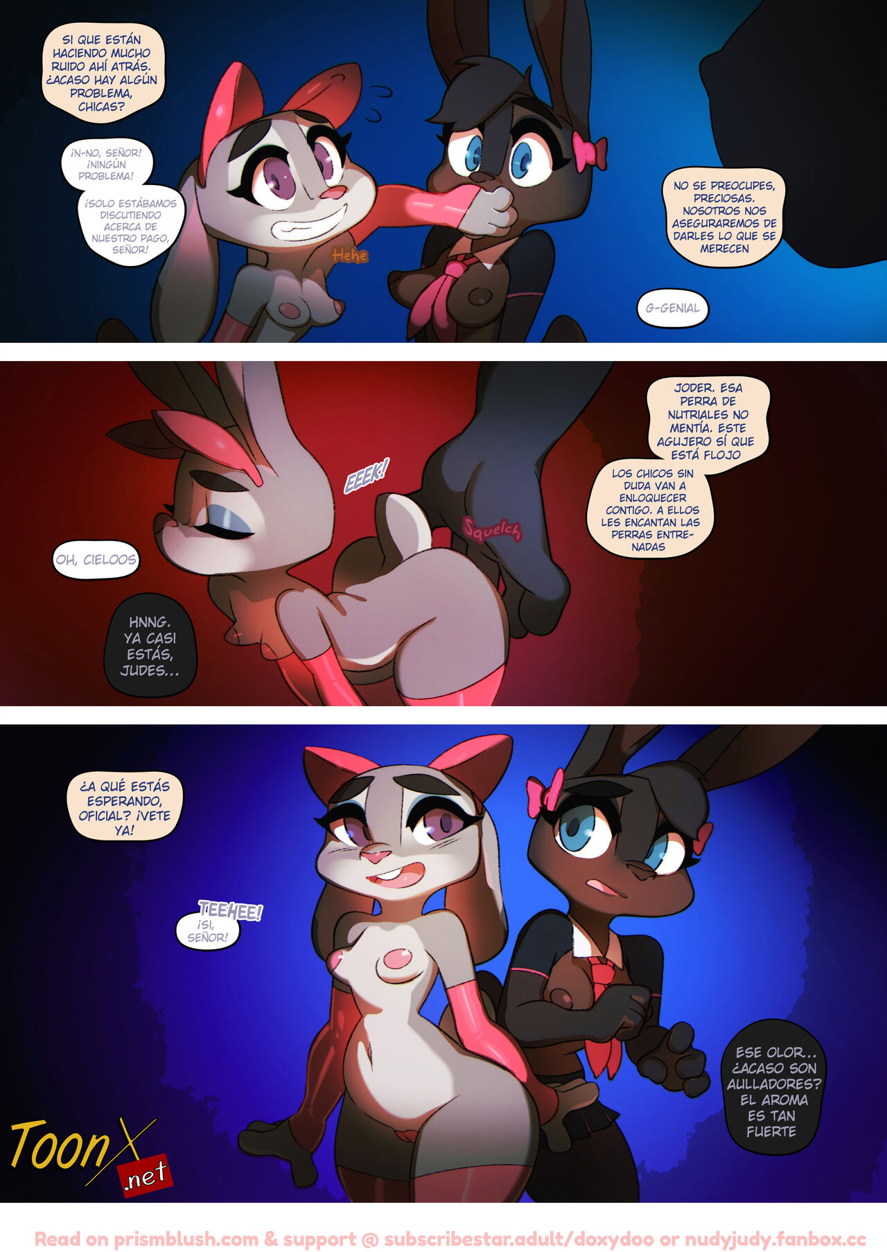 Rock Bottom Girls image number 45