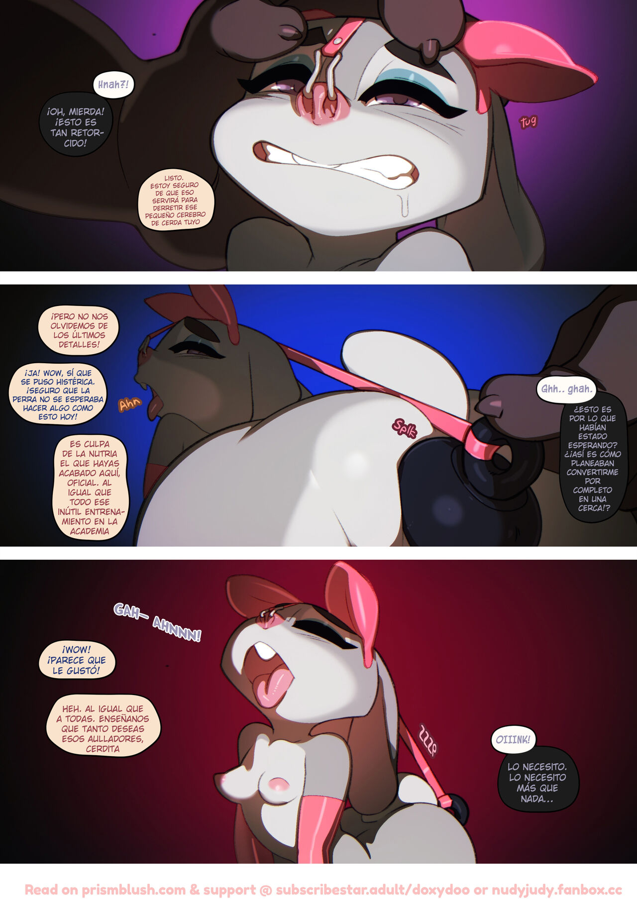 Rock Bottom Girls image number 52