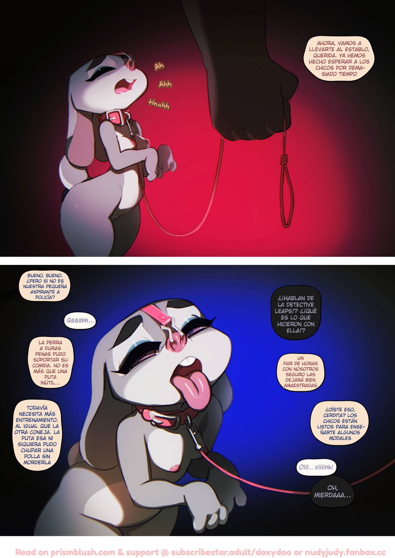 Rock Bottom Girls image number 53