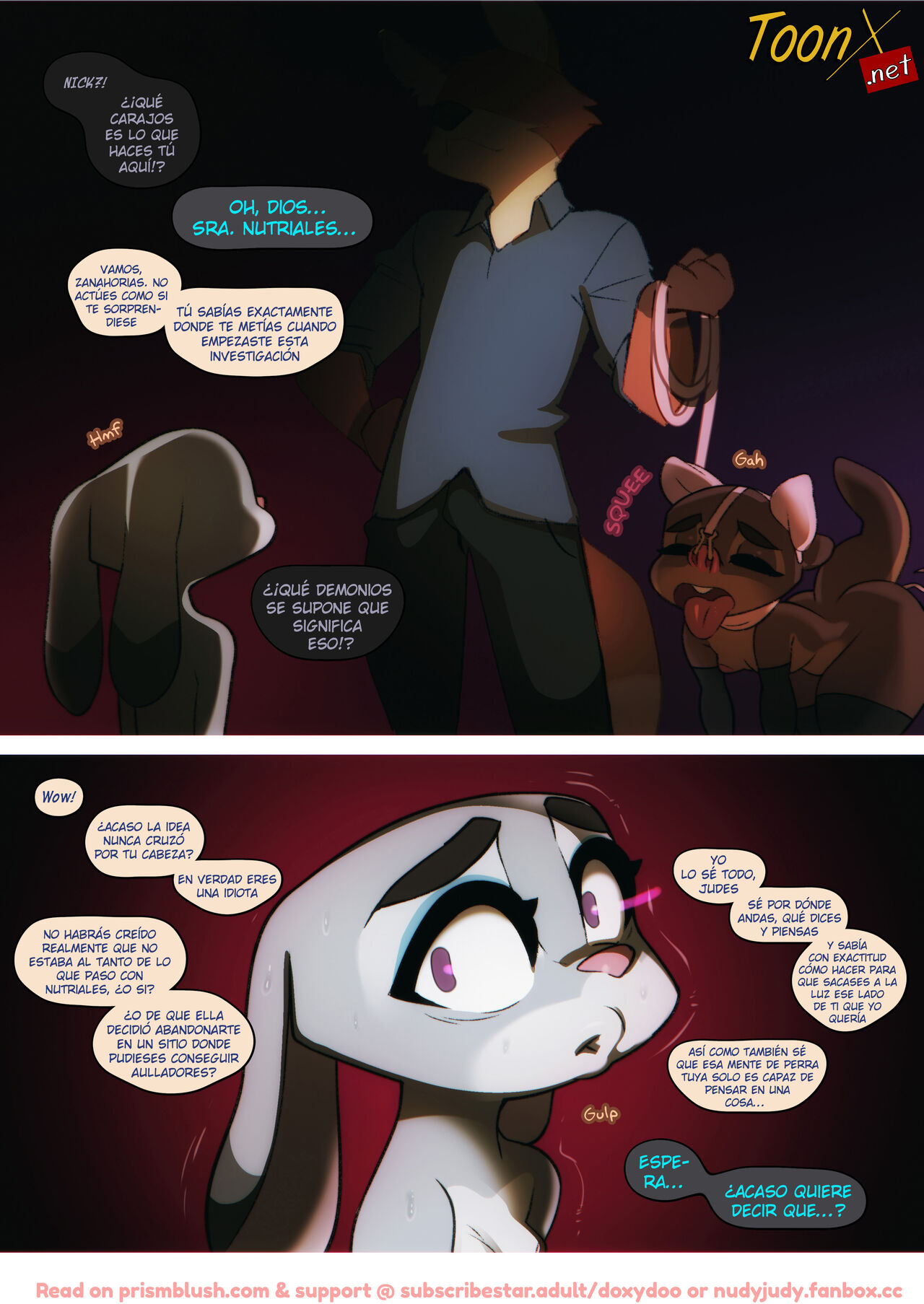 Rock Bottom Girls image number 61