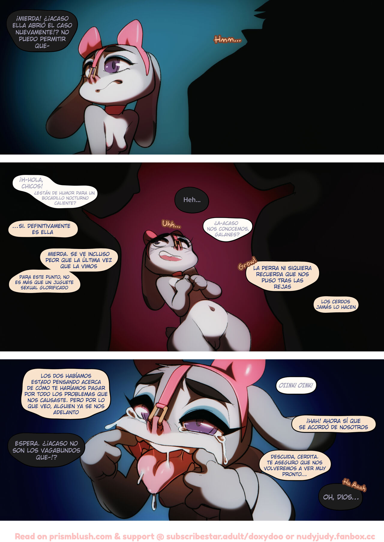 Rock Bottom Girls image number 78