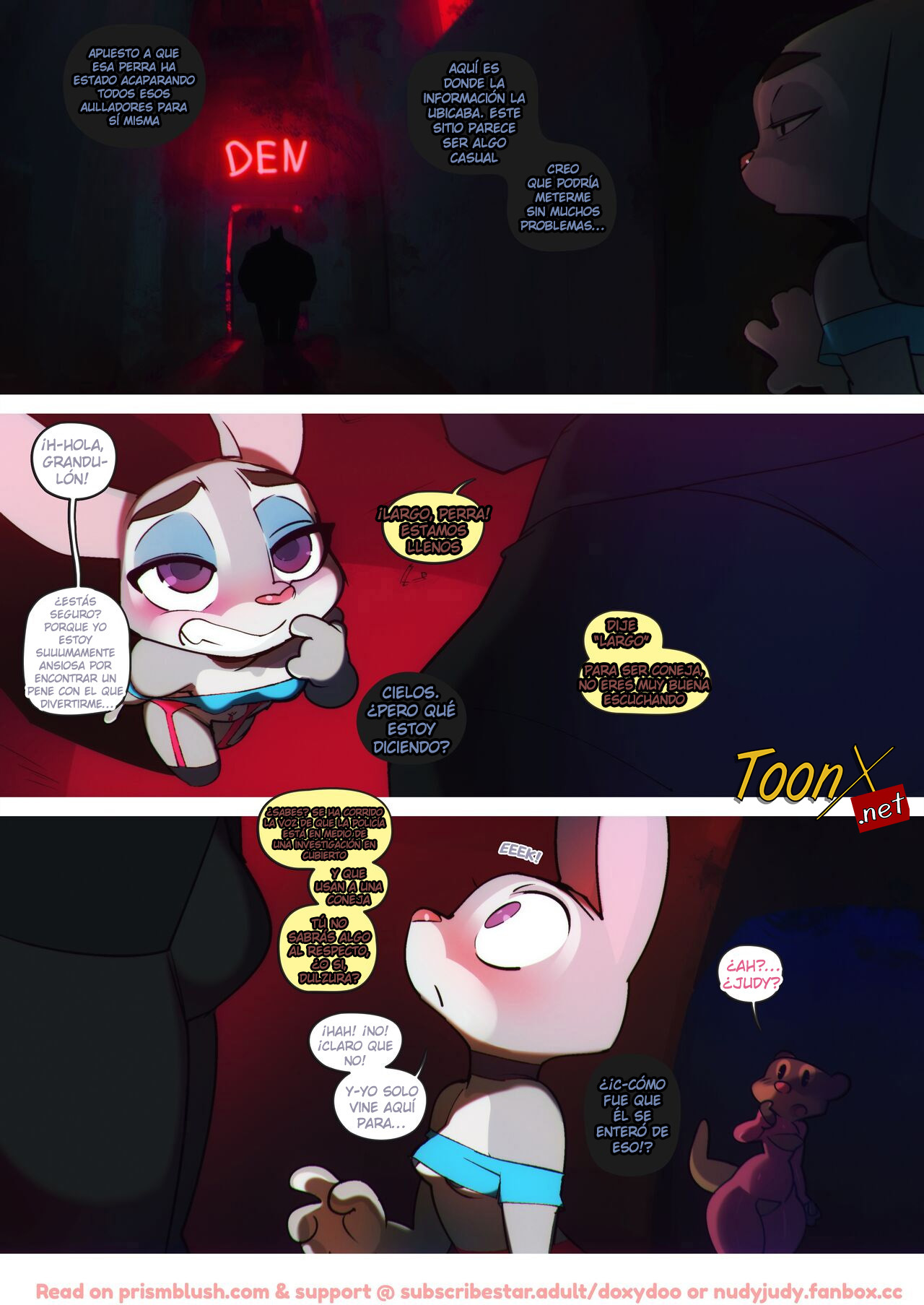 Rock Bottom Girls image number 8