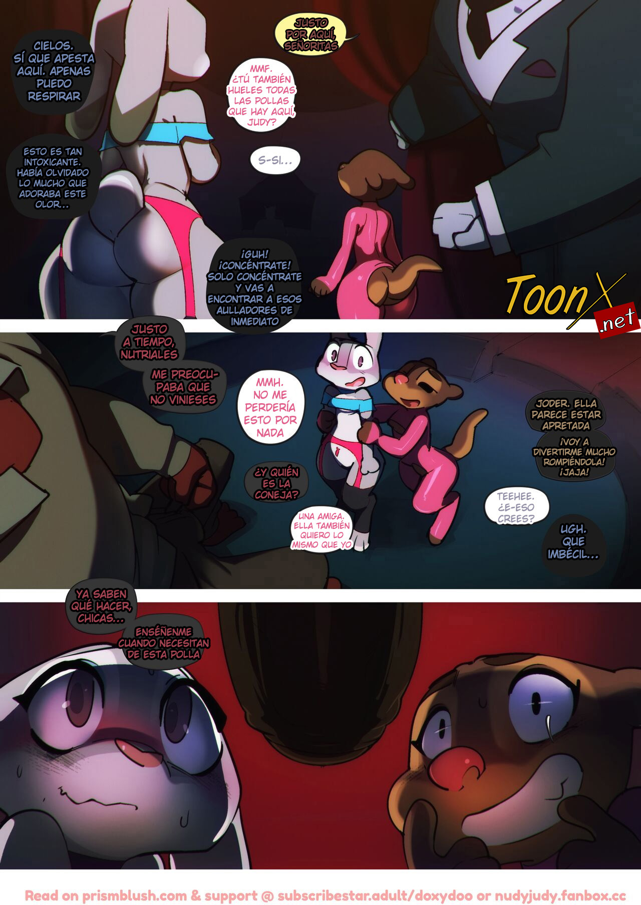 Rock Bottom Girls image number 11