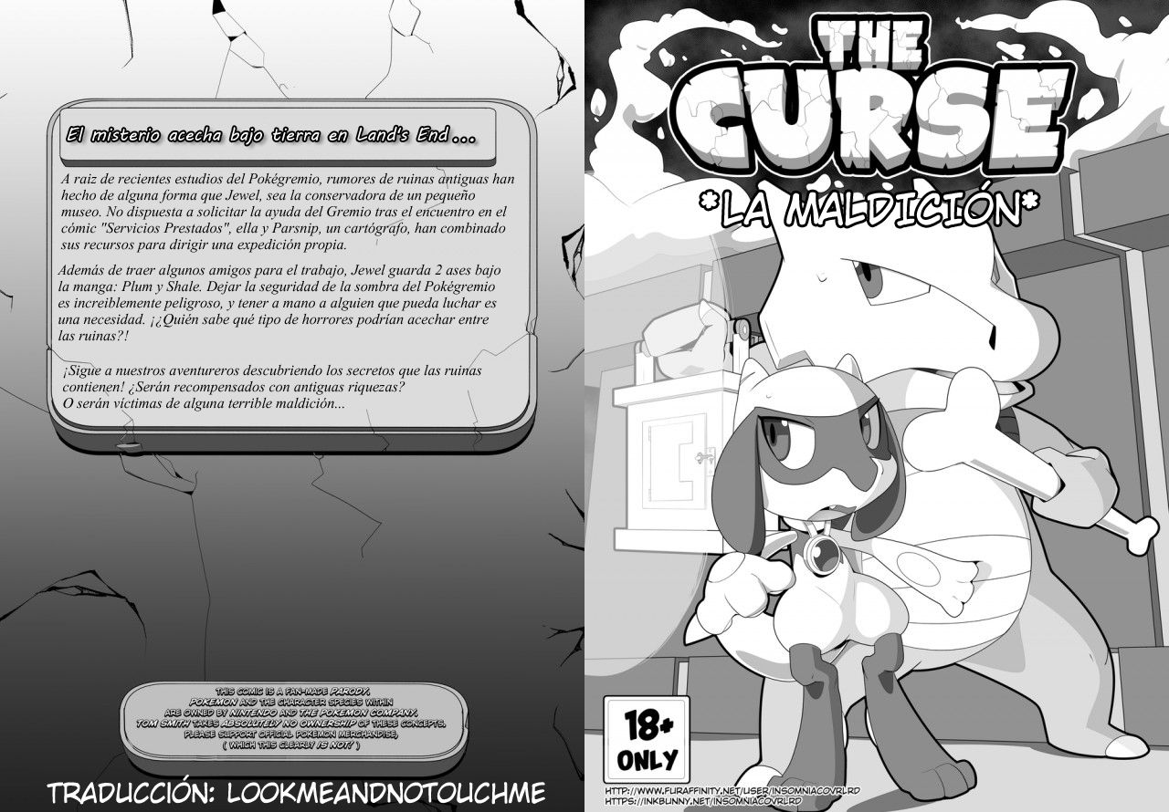 The Curse / La Maldición