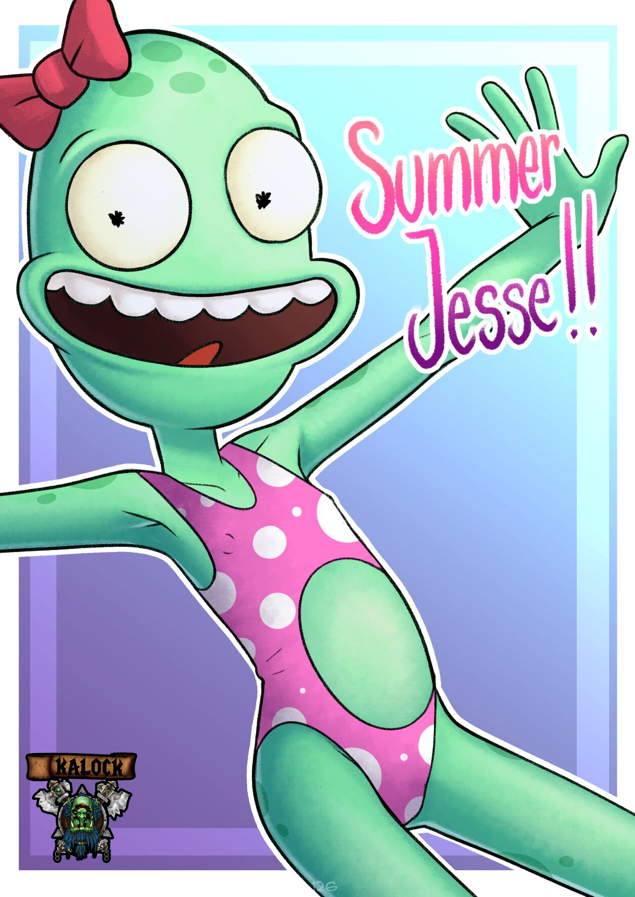 Summer Jesse!!