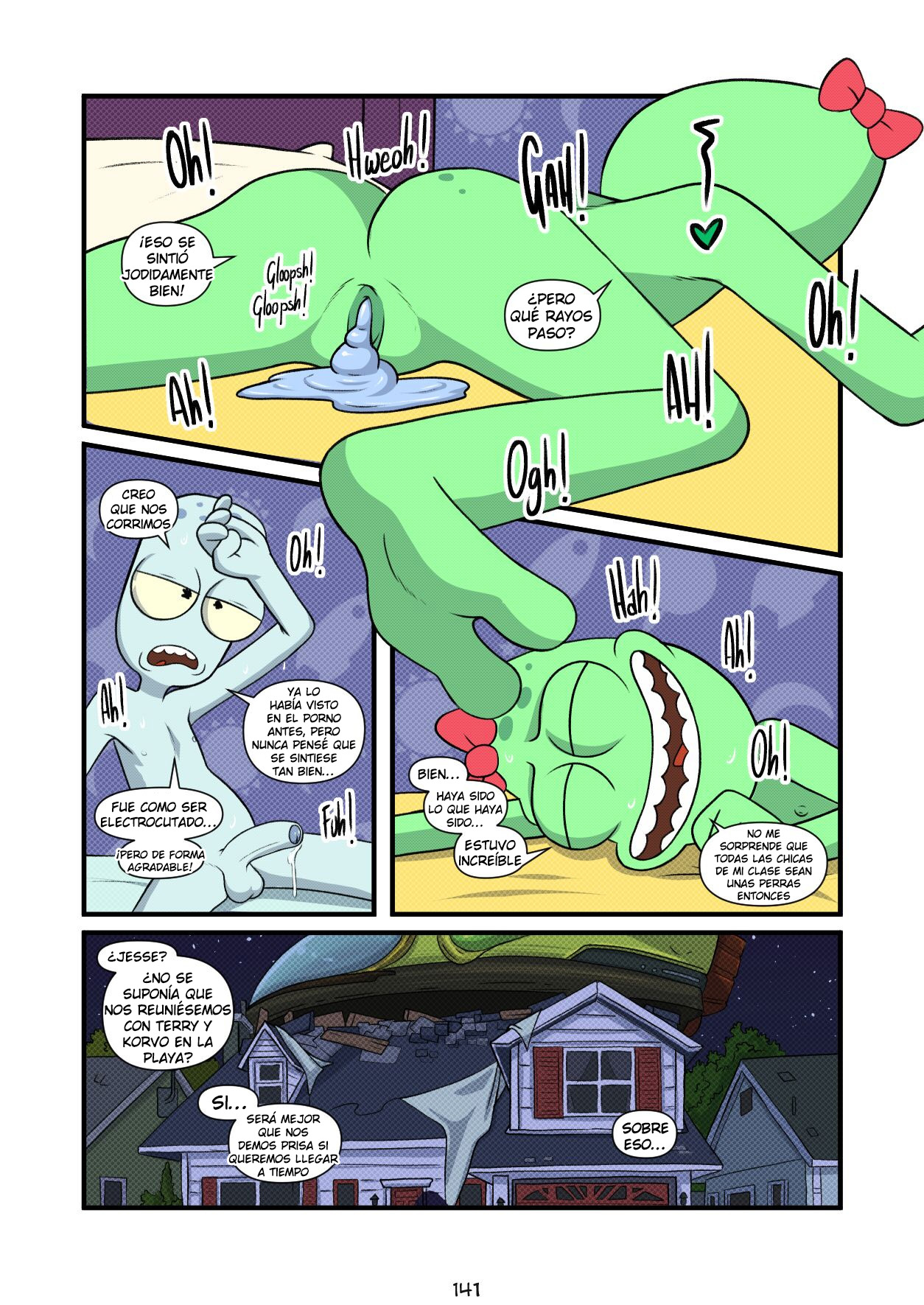 Summer Jesse!! image number 15