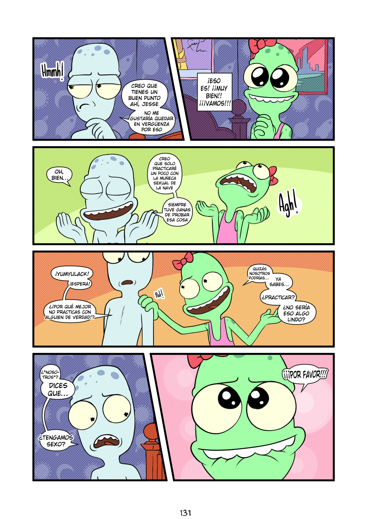 Summer Jesse!! image number 5