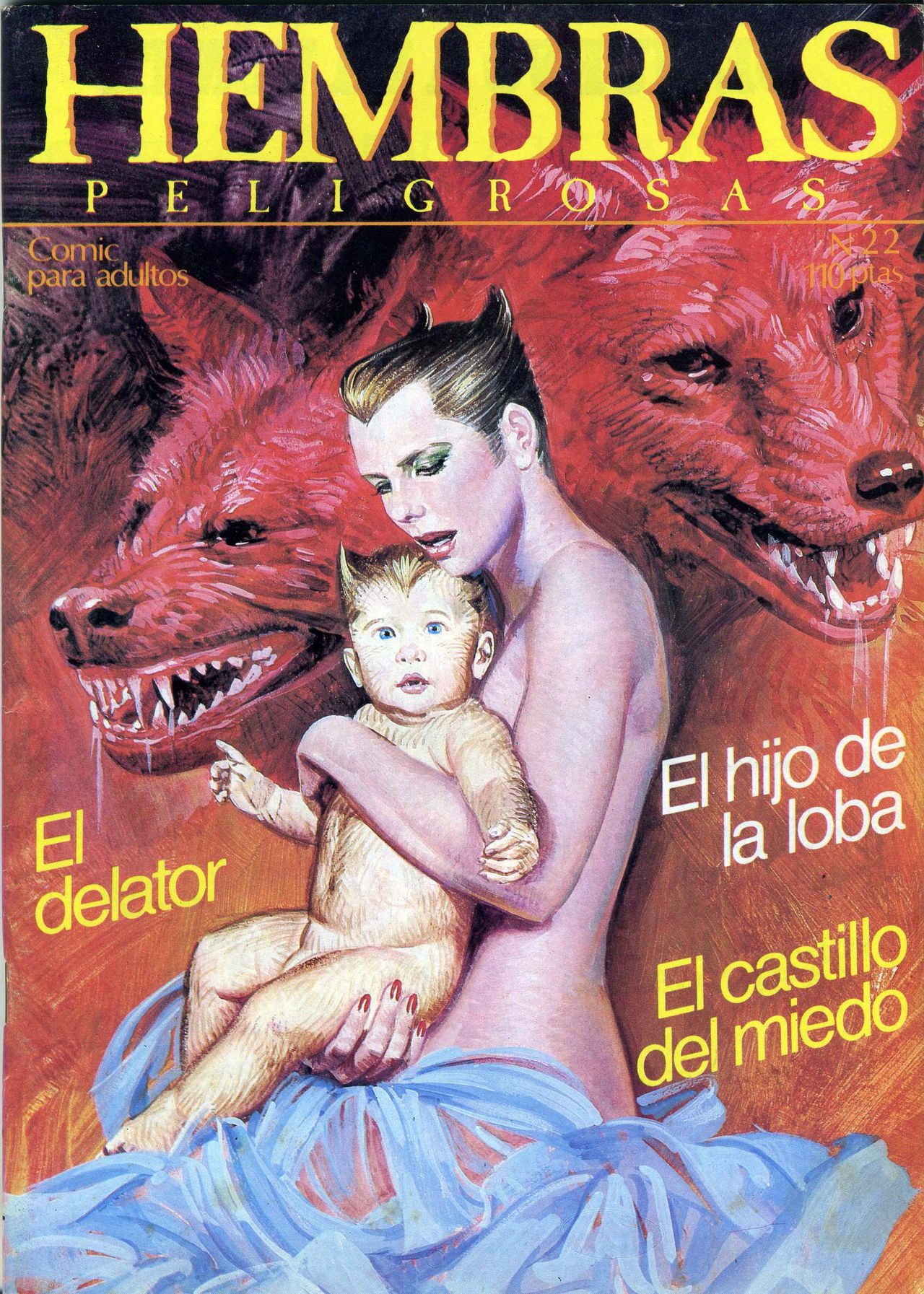 Hembras Peligrosas 22