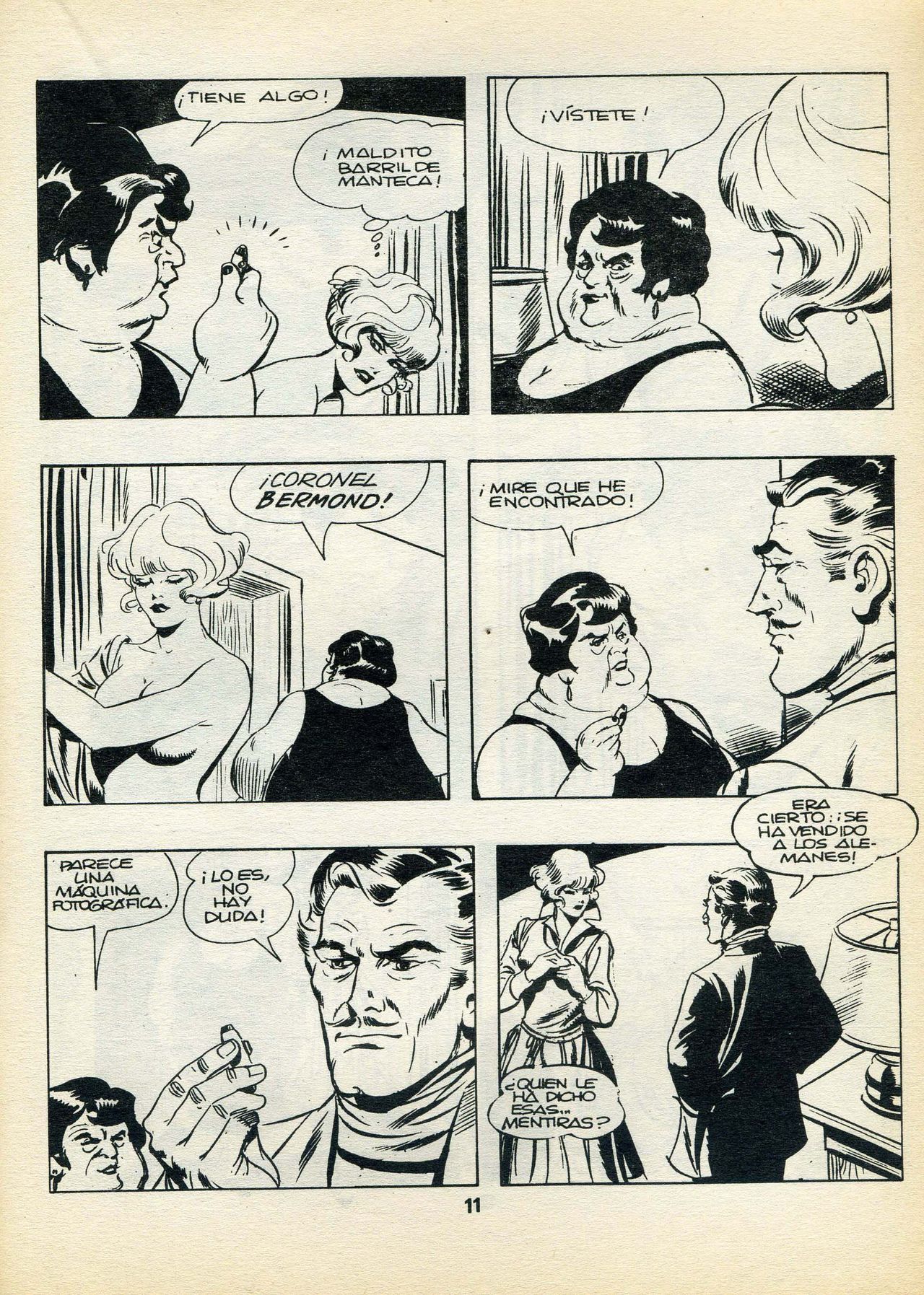 Hembras Peligrosas 22 image number 10