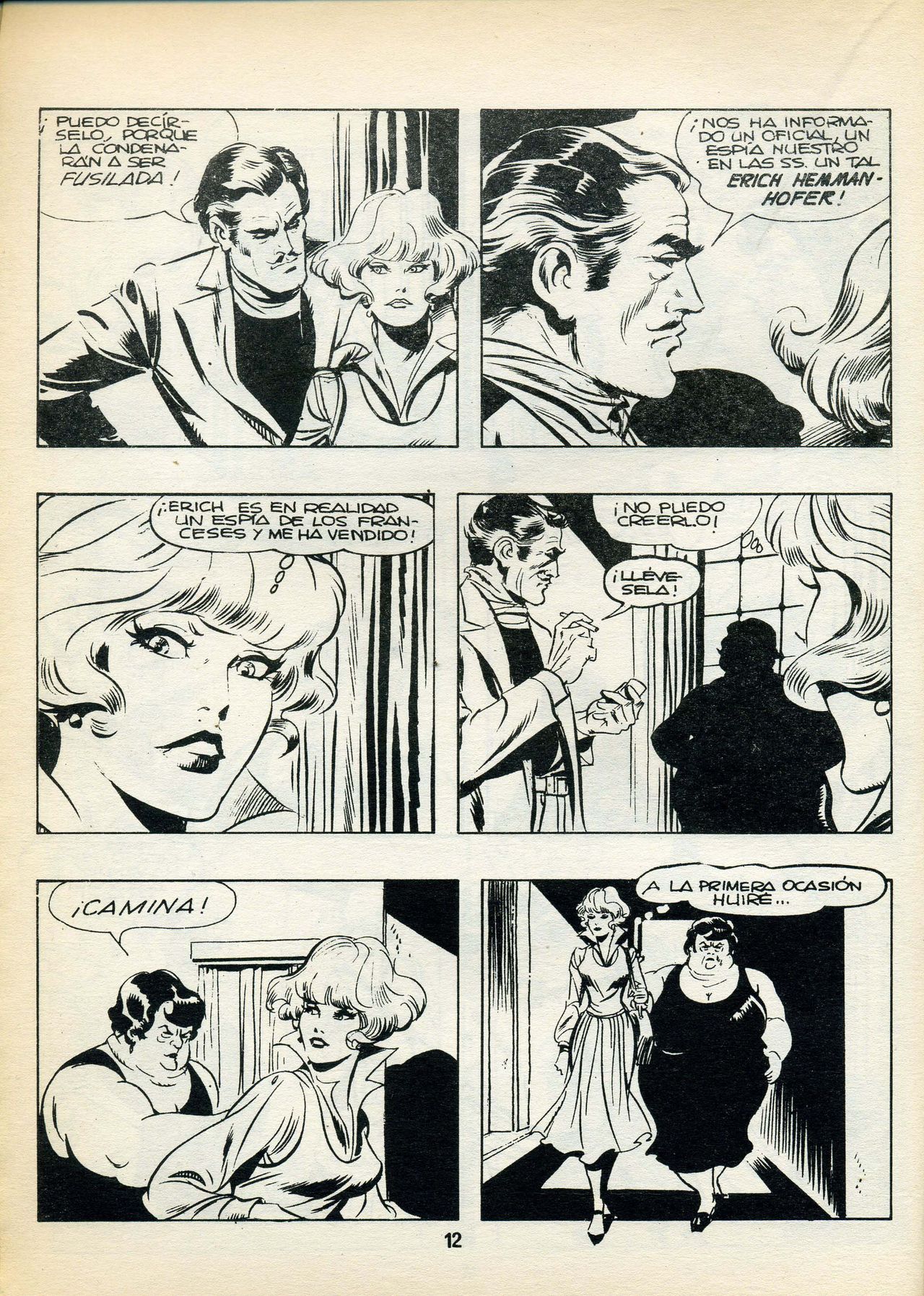 Hembras Peligrosas 22 image number 11