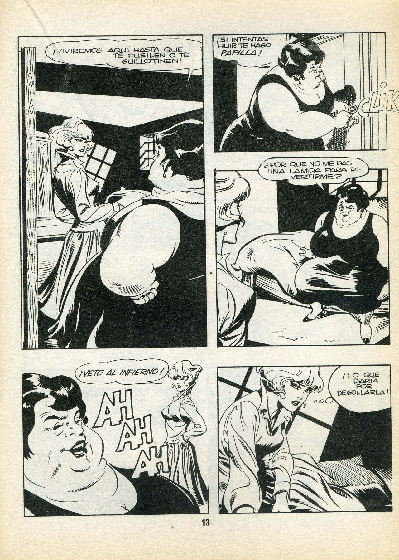 Hembras Peligrosas 22 image number 12