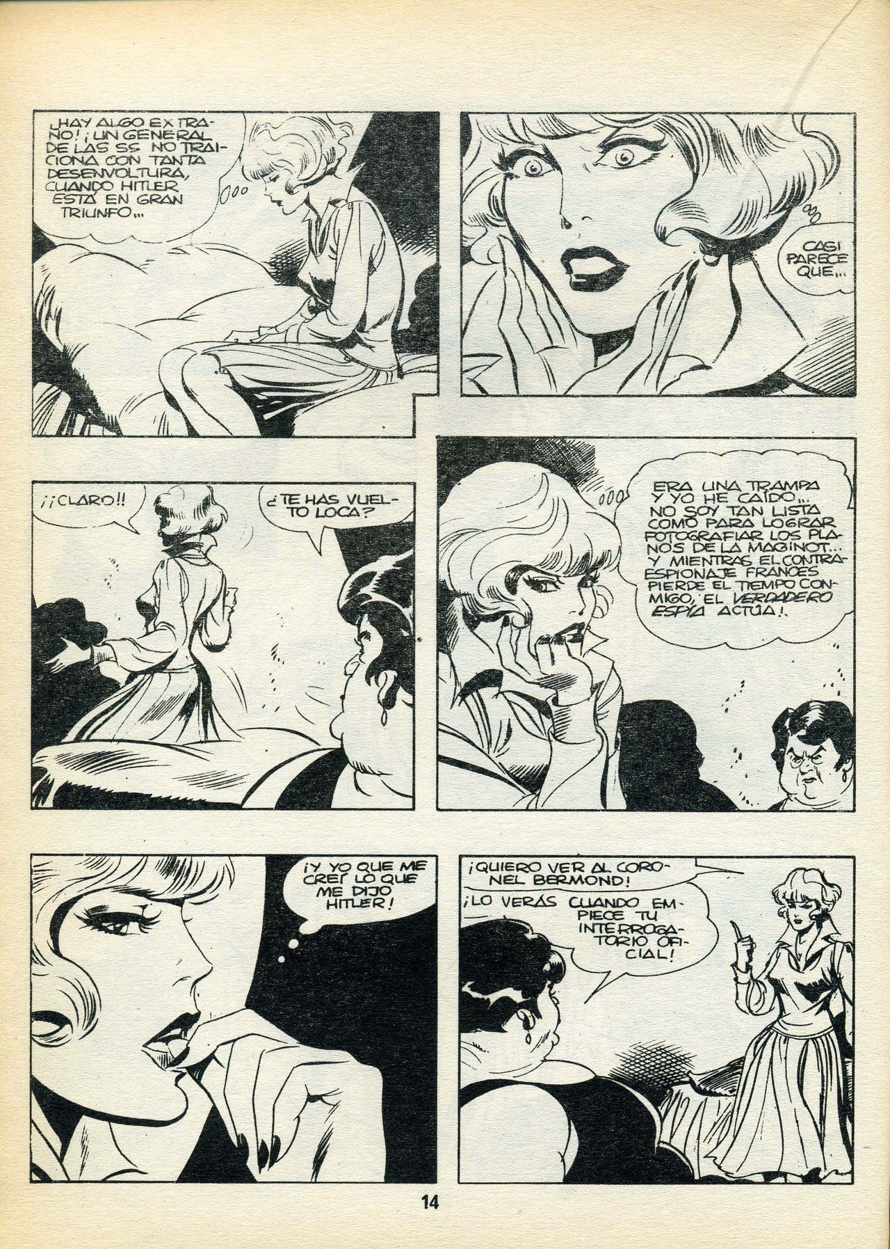 Hembras Peligrosas 22 image number 13