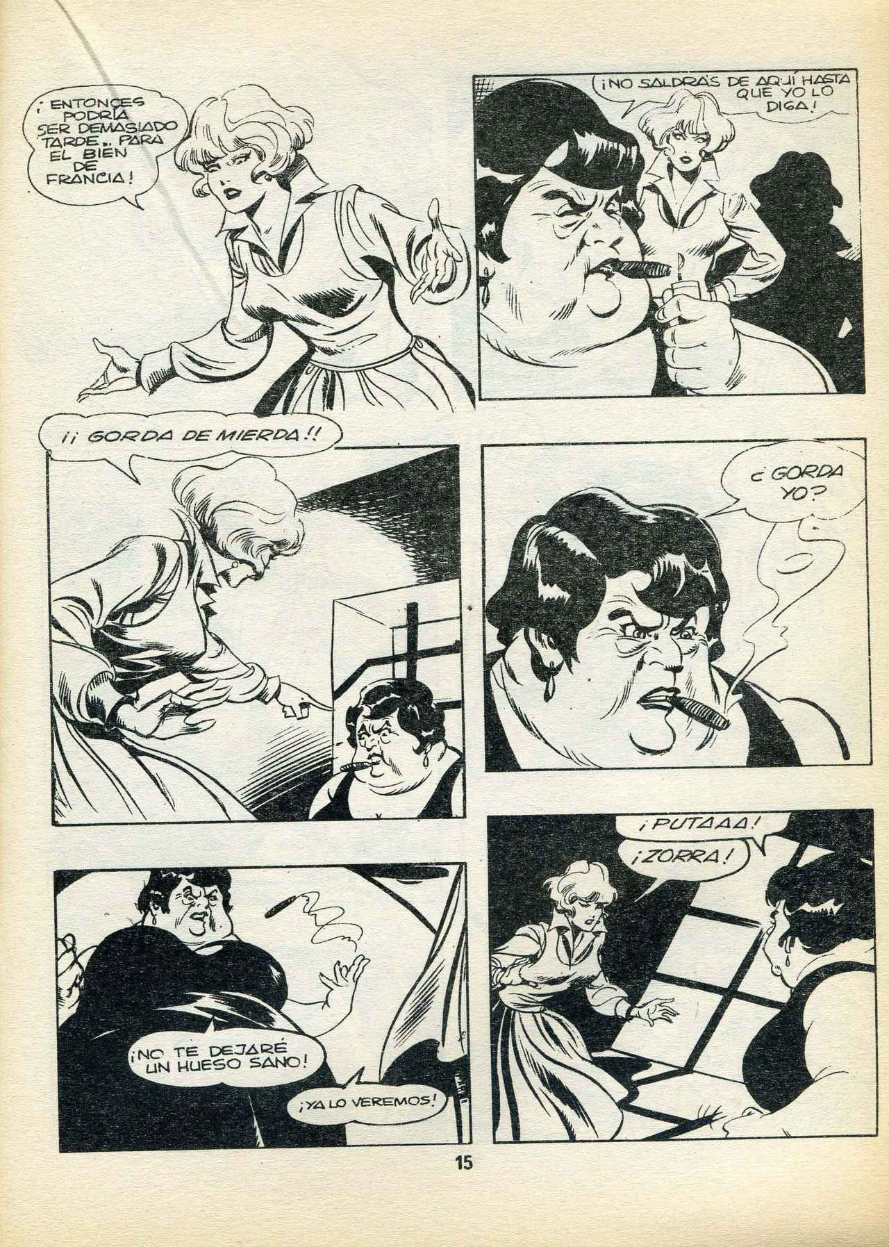 Hembras Peligrosas 22 image number 14