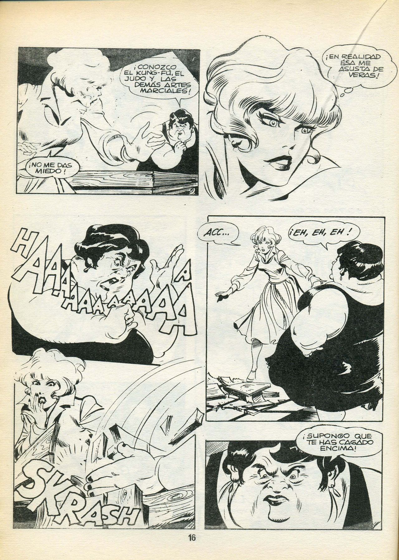 Hembras Peligrosas 22 image number 15