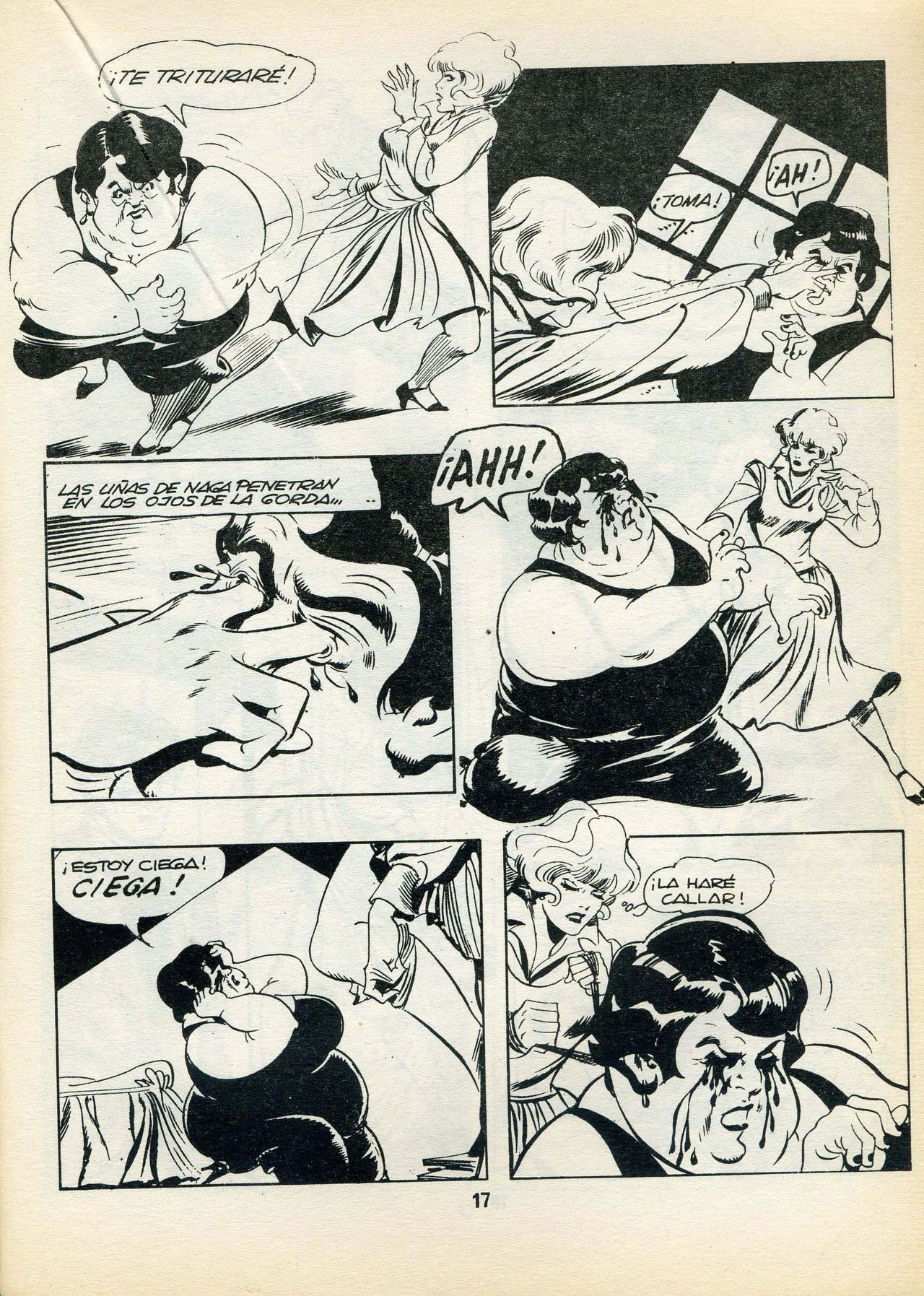 Hembras Peligrosas 22 image number 16