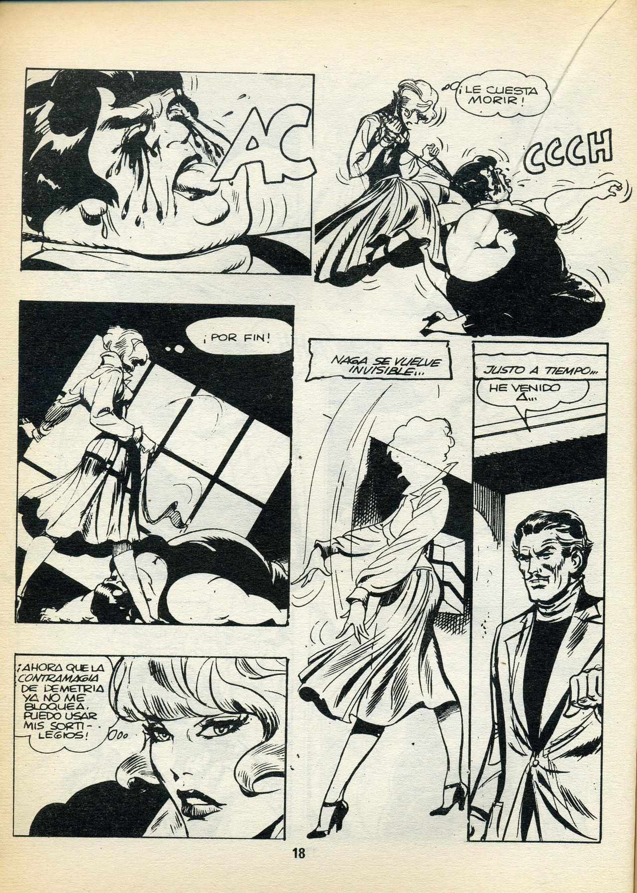 Hembras Peligrosas 22 image number 17