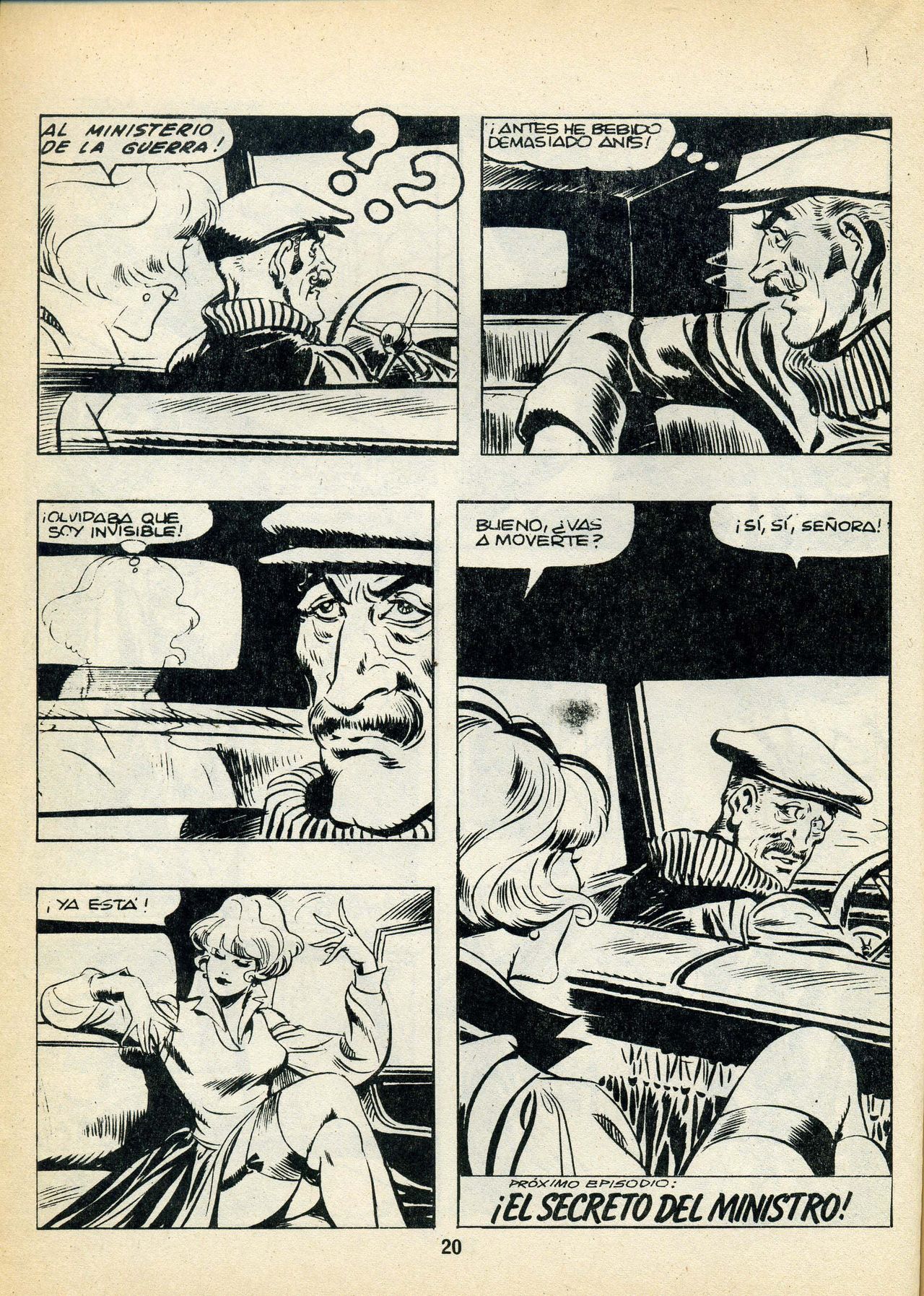 Hembras Peligrosas 22 image number 19