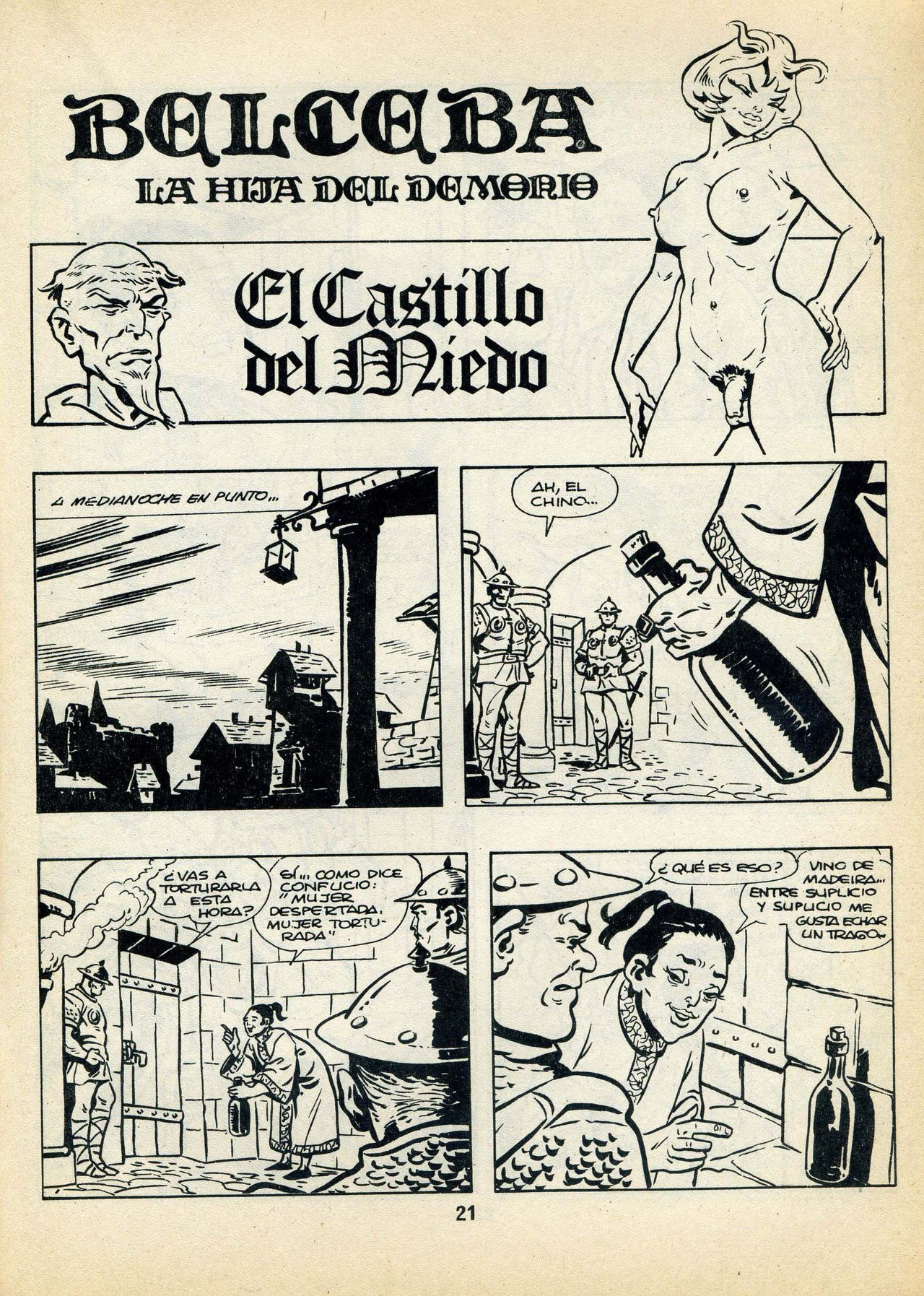 Hembras Peligrosas 22 image number 20