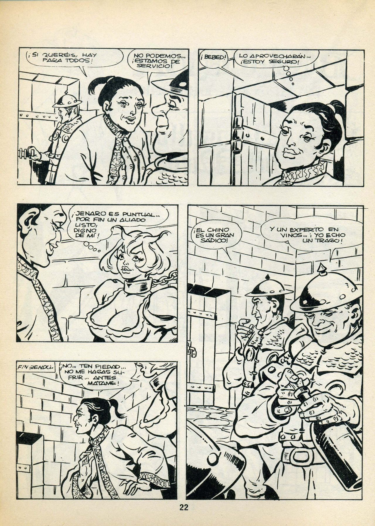 Hembras Peligrosas 22 image number 21