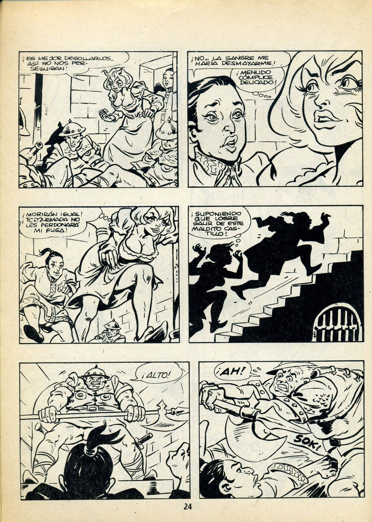 Hembras Peligrosas 22 image number 23