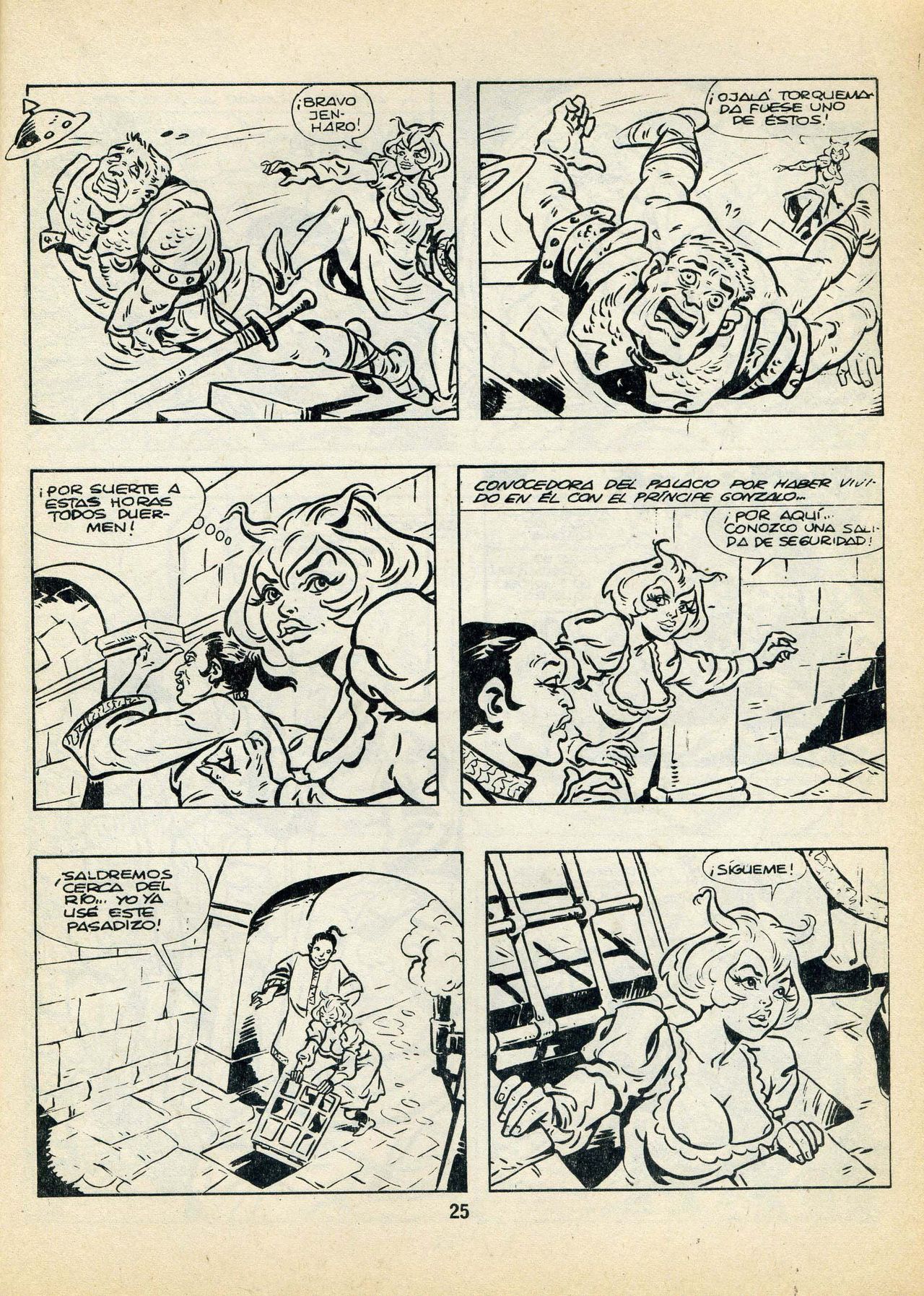 Hembras Peligrosas 22 image number 24