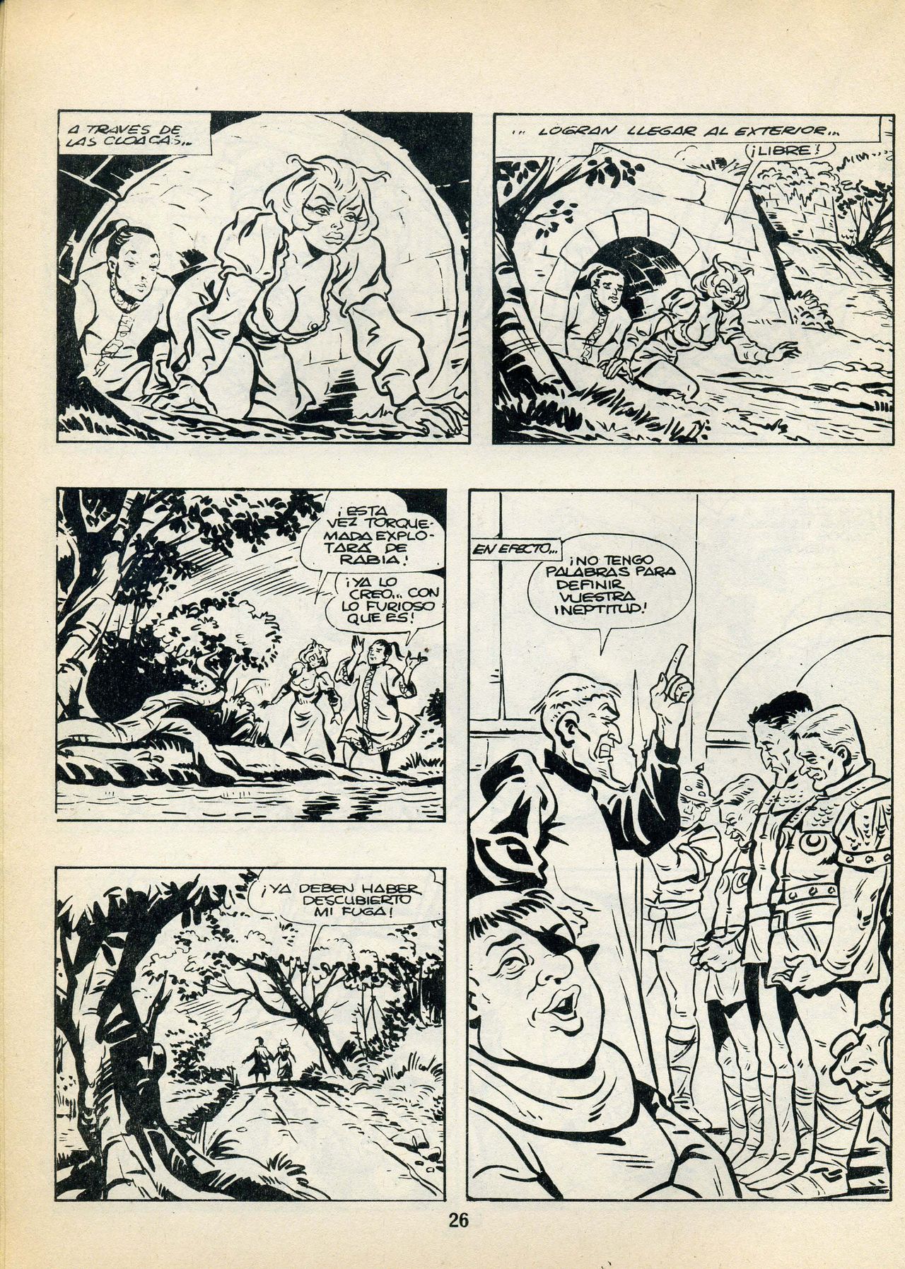 Hembras Peligrosas 22 image number 25