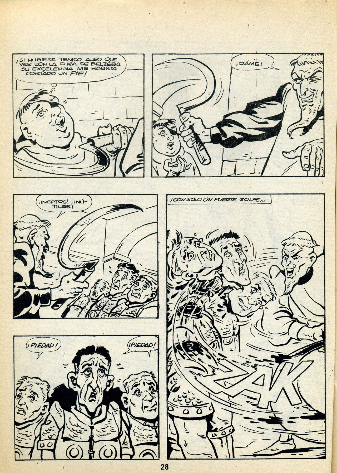 Hembras Peligrosas 22 image number 27