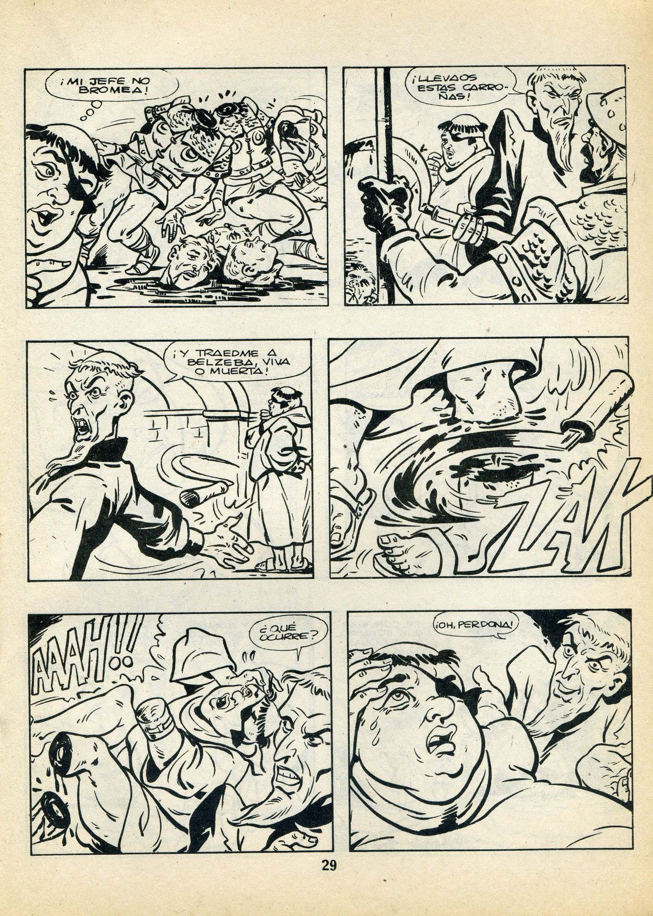 Hembras Peligrosas 22 image number 28