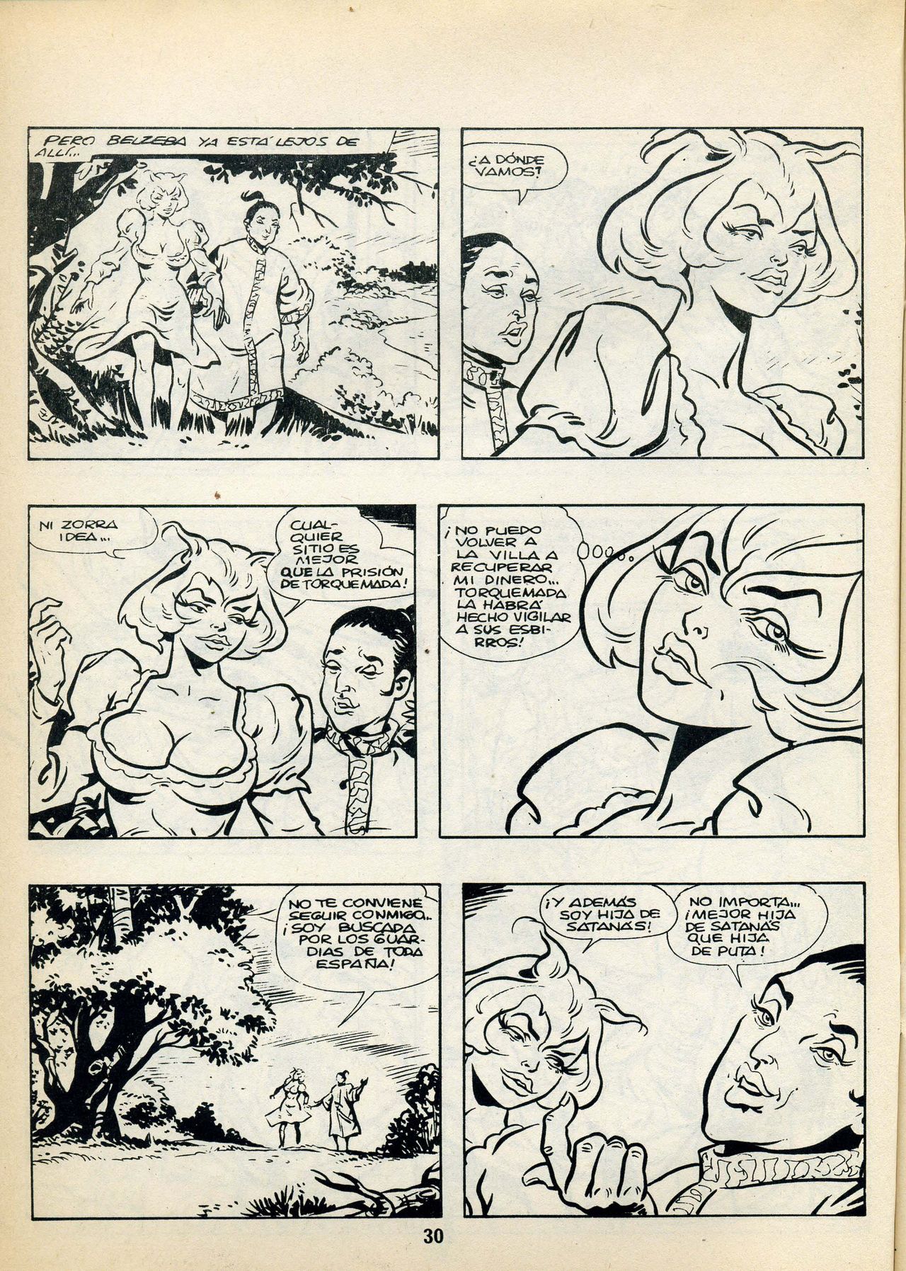 Hembras Peligrosas 22 image number 29