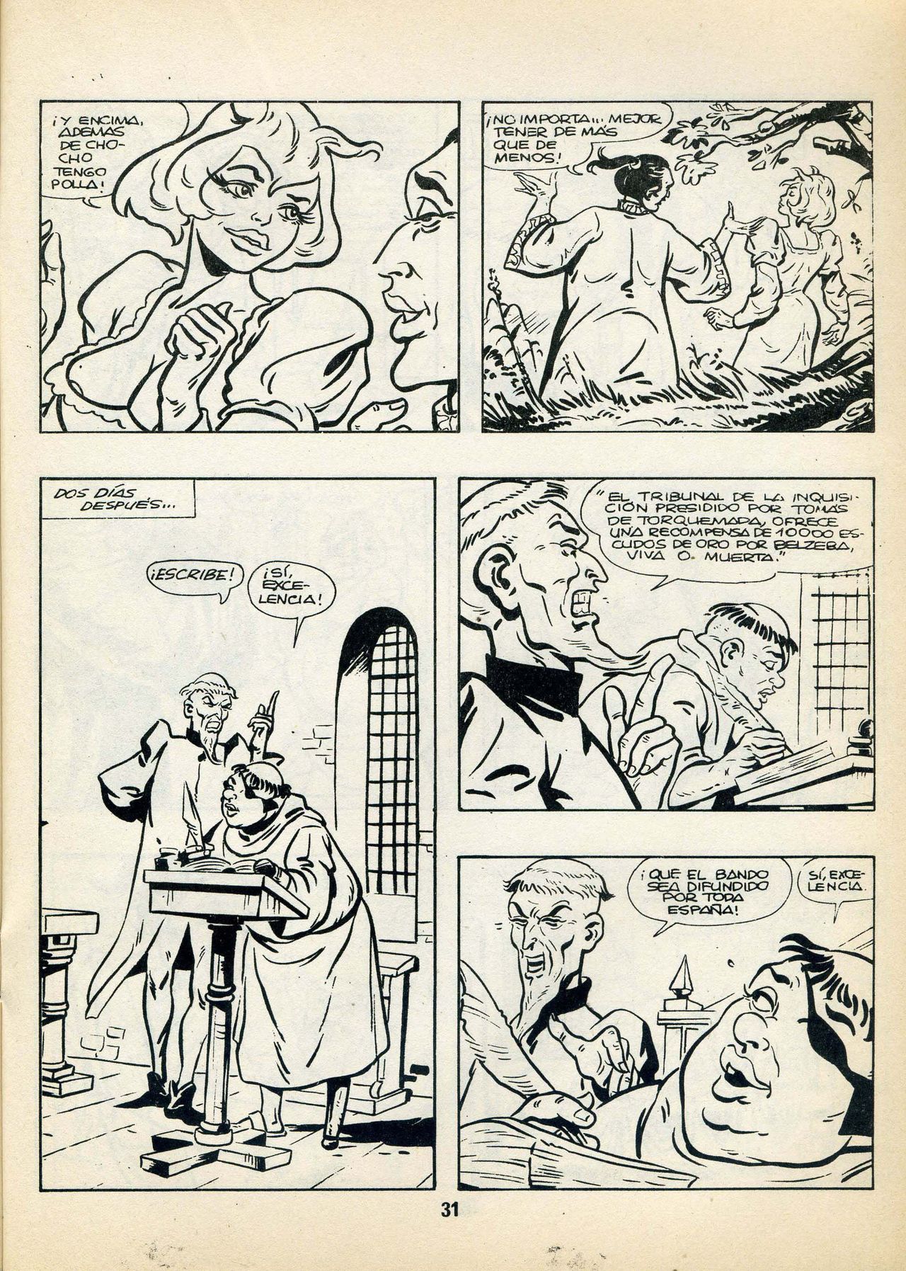 Hembras Peligrosas 22 image number 30