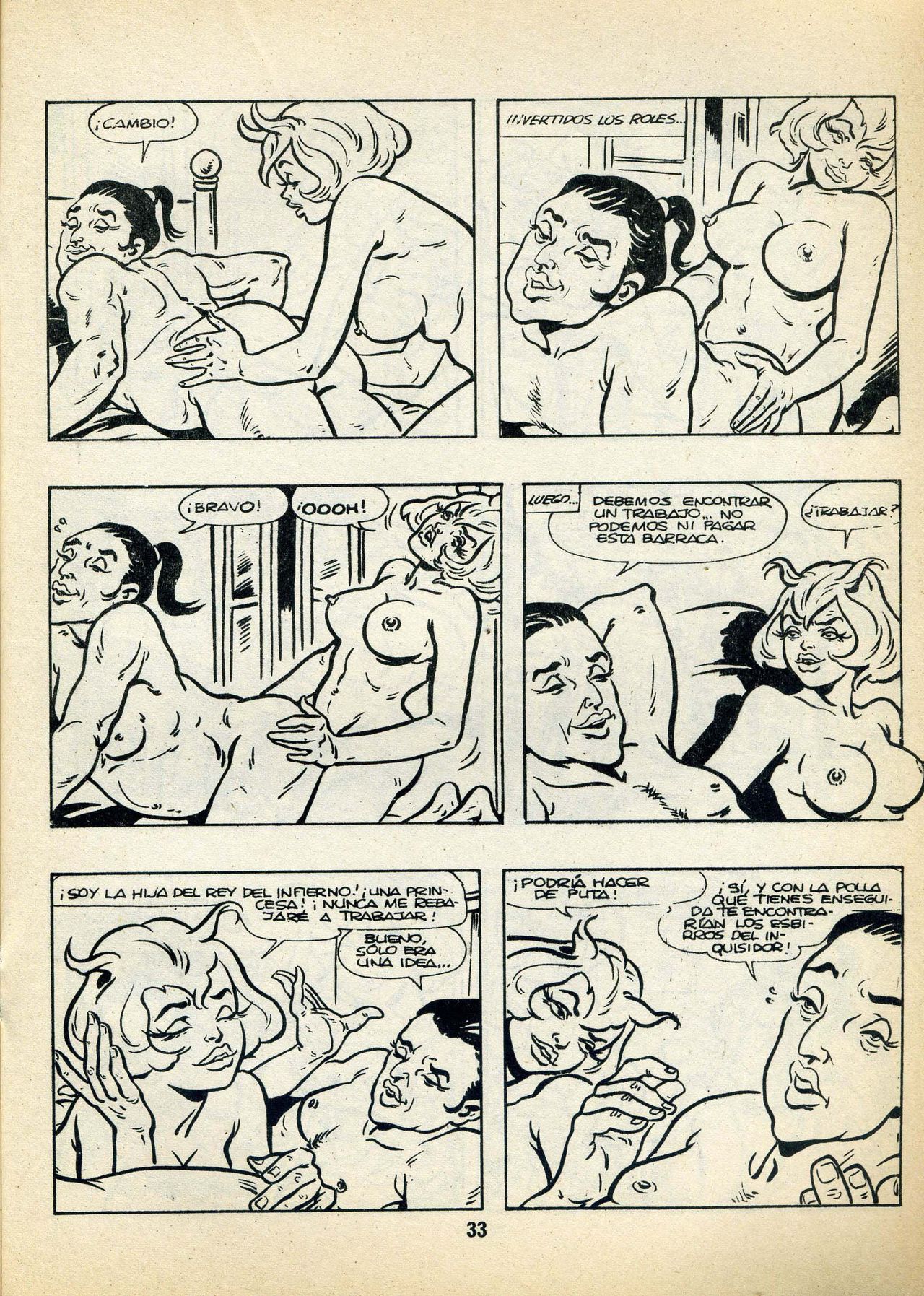 Hembras Peligrosas 22 image number 32