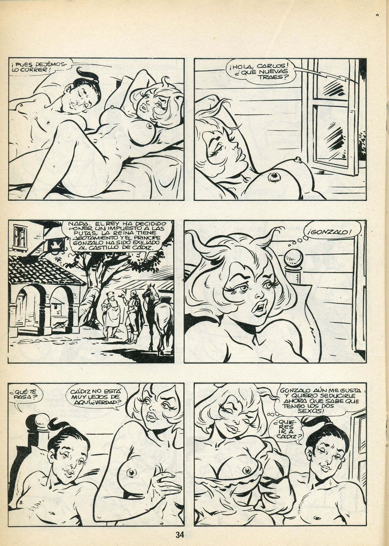 Hembras Peligrosas 22 image number 33