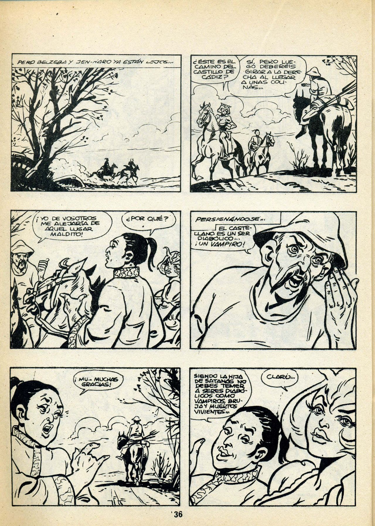 Hembras Peligrosas 22 image number 35