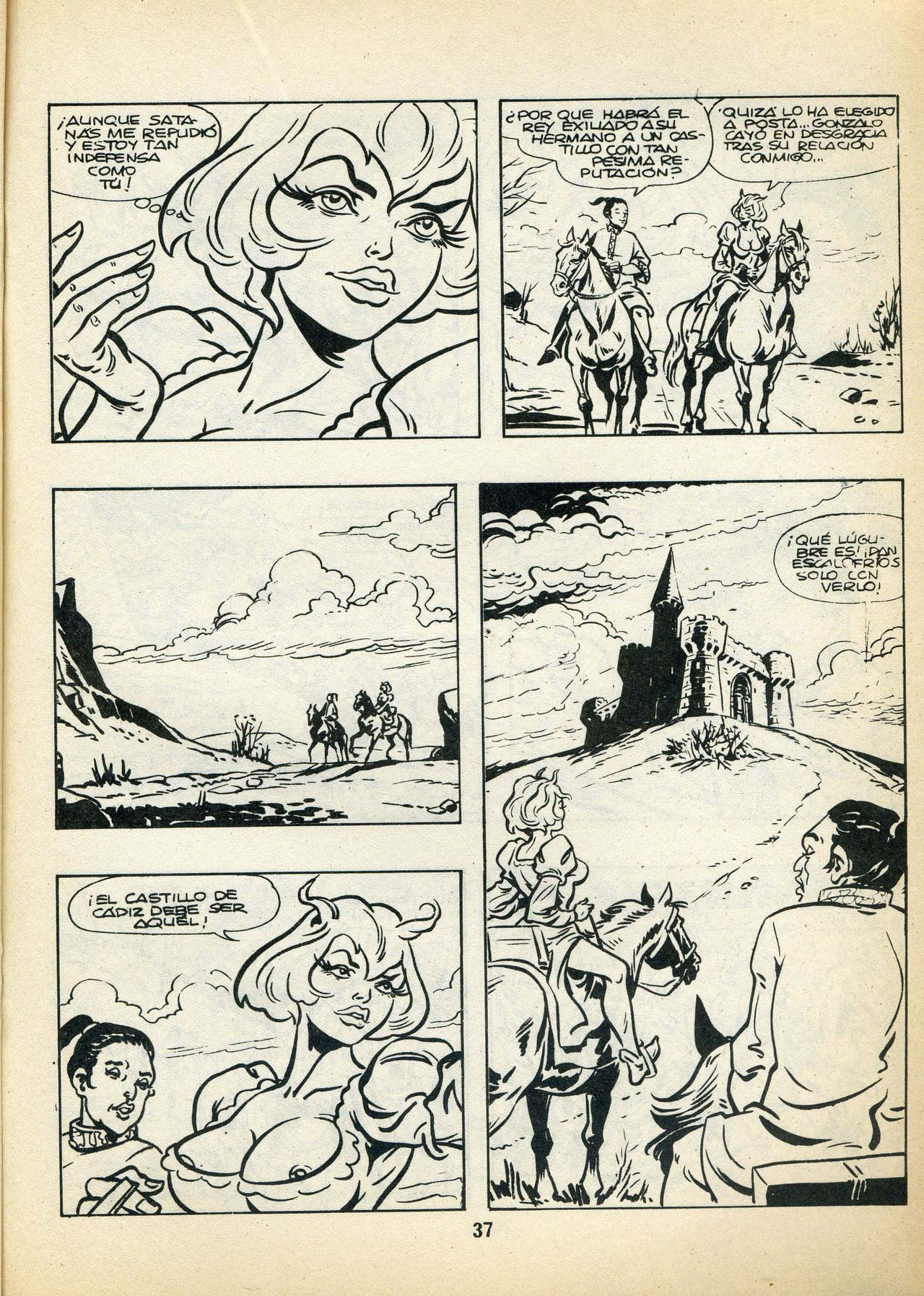 Hembras Peligrosas 22 image number 36