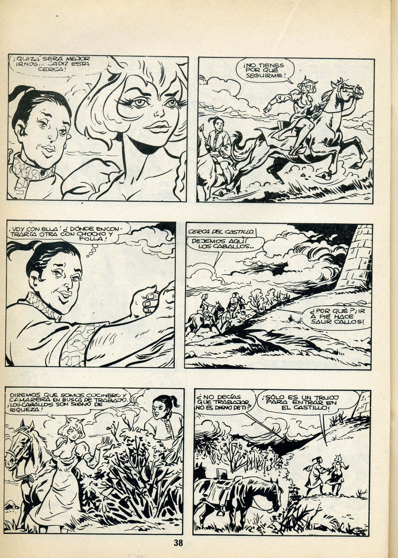 Hembras Peligrosas 22 image number 37