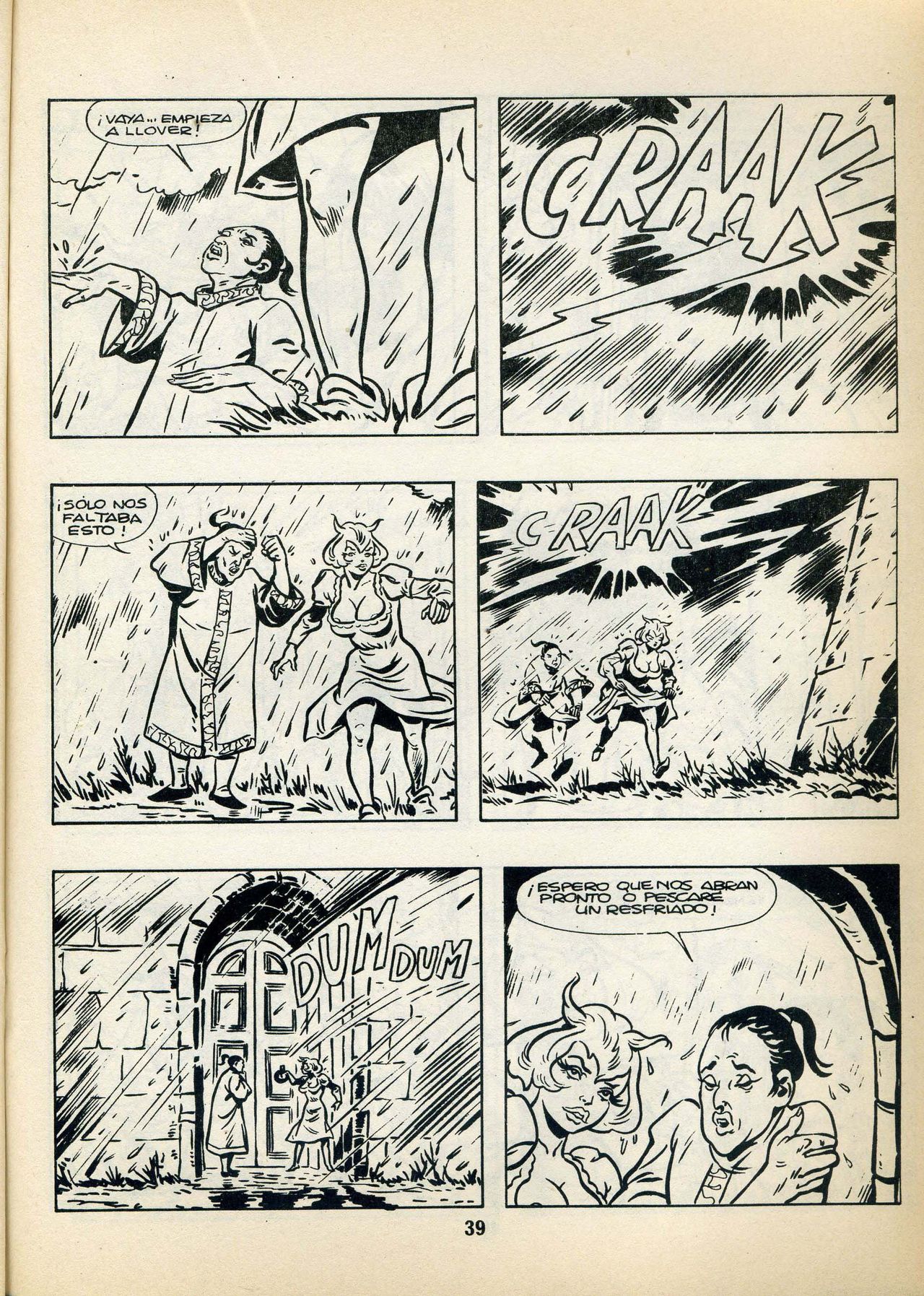 Hembras Peligrosas 22 image number 38