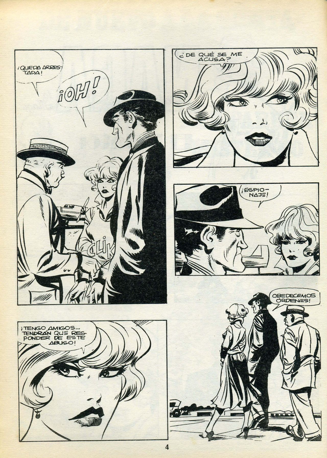 Hembras Peligrosas 22 image number 3