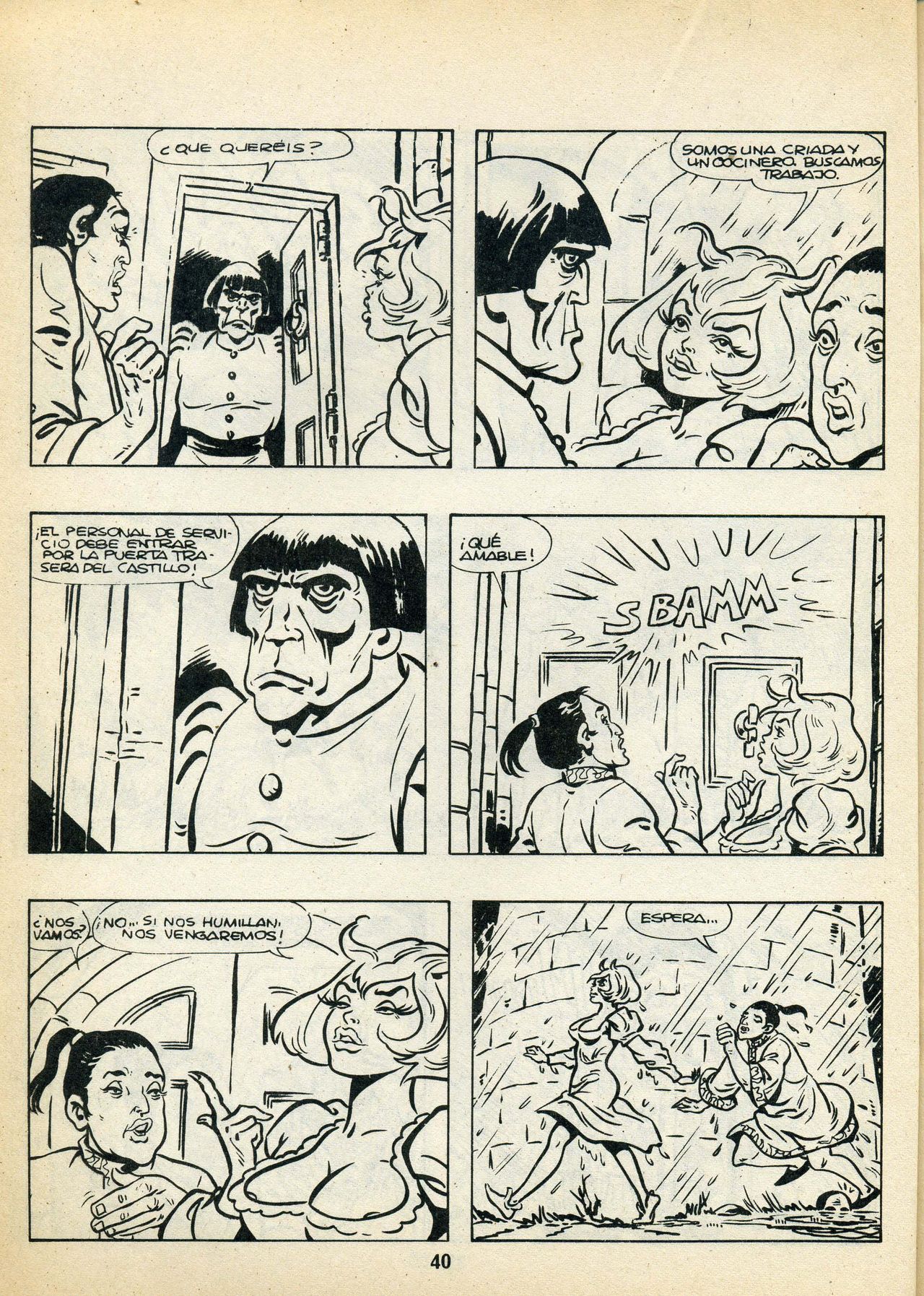 Hembras Peligrosas 22 image number 39