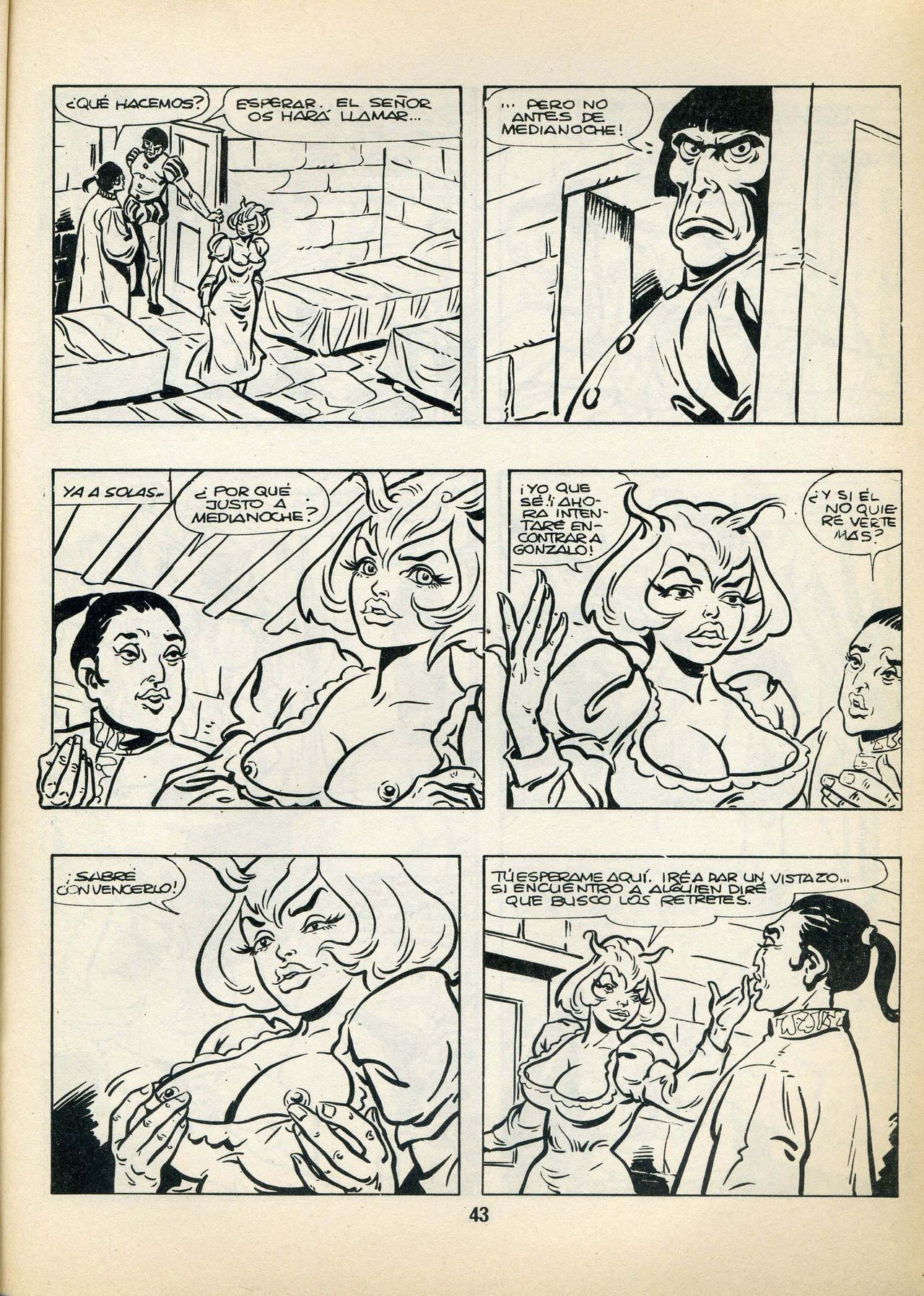 Hembras Peligrosas 22 image number 41