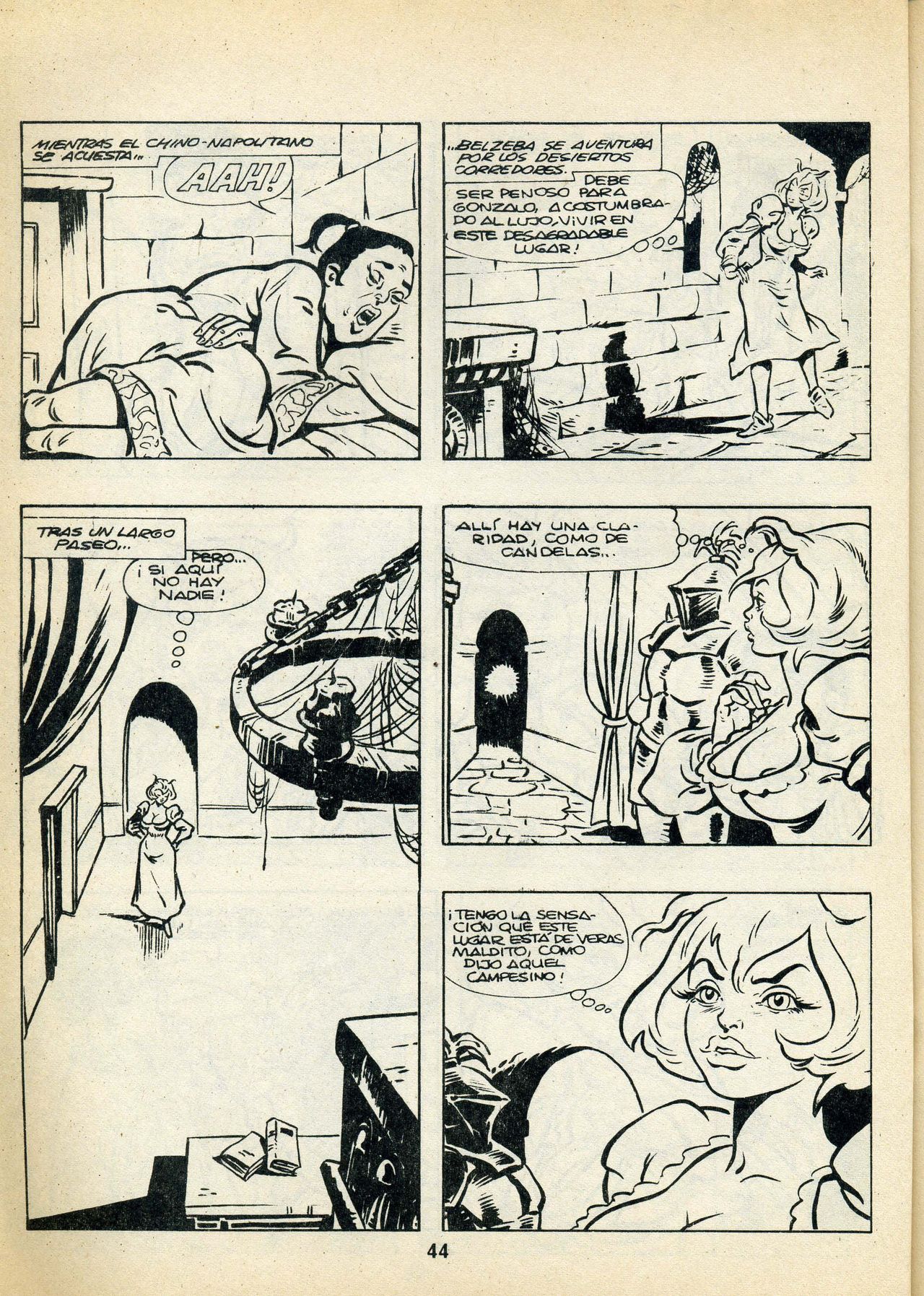 Hembras Peligrosas 22 image number 42