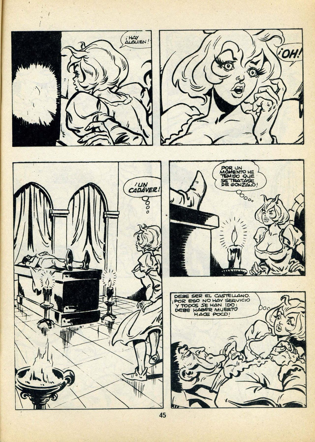 Hembras Peligrosas 22 image number 43