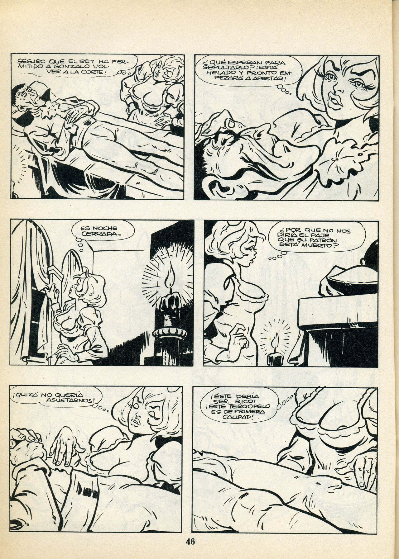 Hembras Peligrosas 22 image number 44