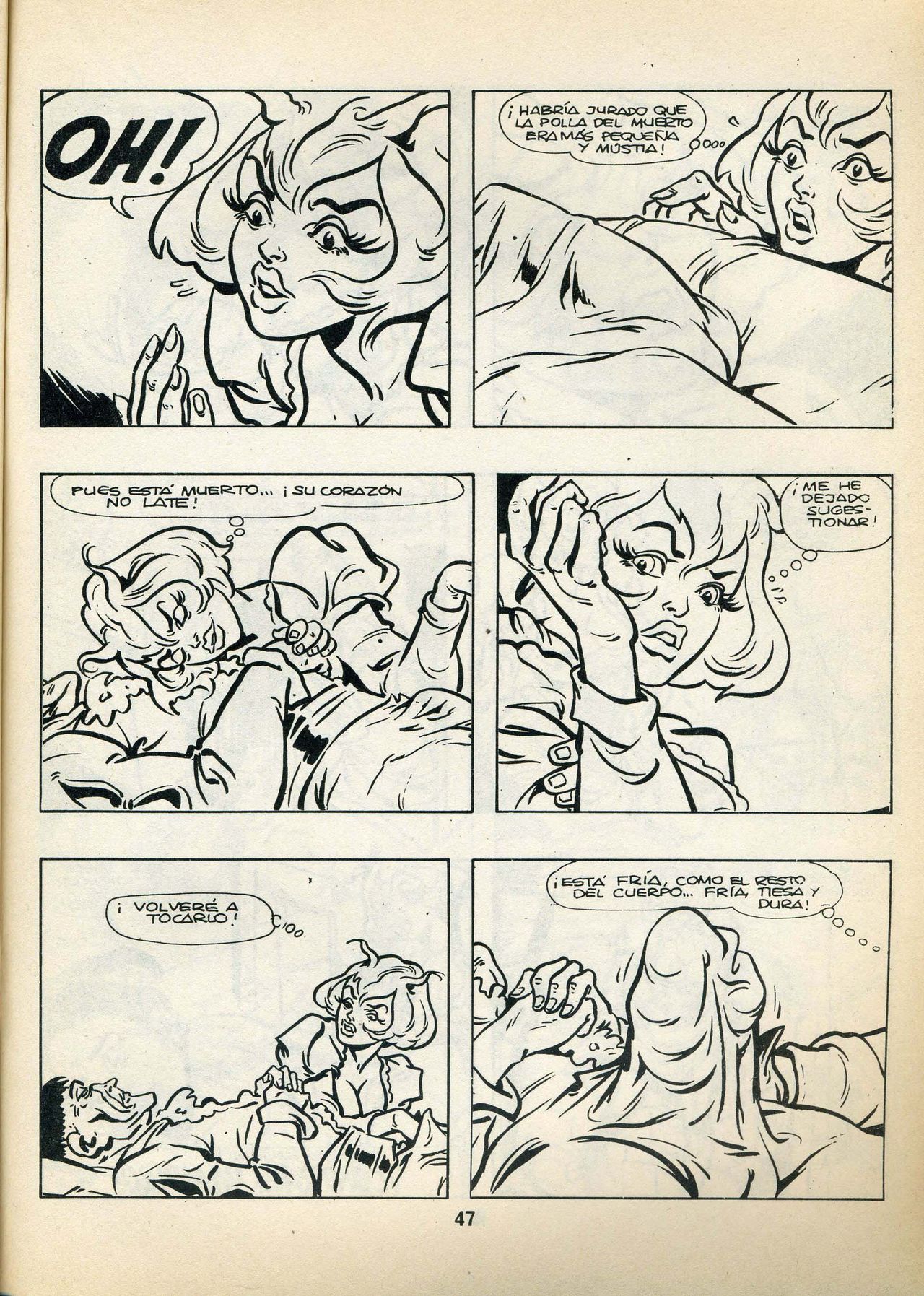 Hembras Peligrosas 22 image number 45