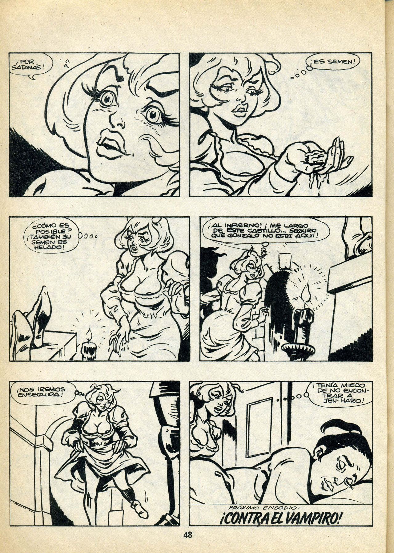 Hembras Peligrosas 22 image number 46